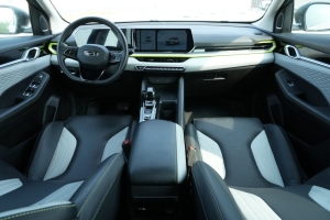 Geely Coolray Hatchback Model 2025, C-11348 - 8