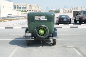 Ford Classic SUV Model 1930, C-11353 - 5