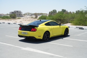 Ford Mustang Coupe Model 2021, C-11349 - 7