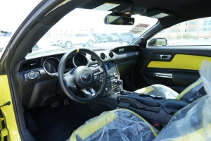 Ford Mustang Coupe Model 2021, C-11349 - 8