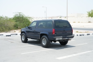 GMC Yukon SUV Model 1995, C-11354 - 4