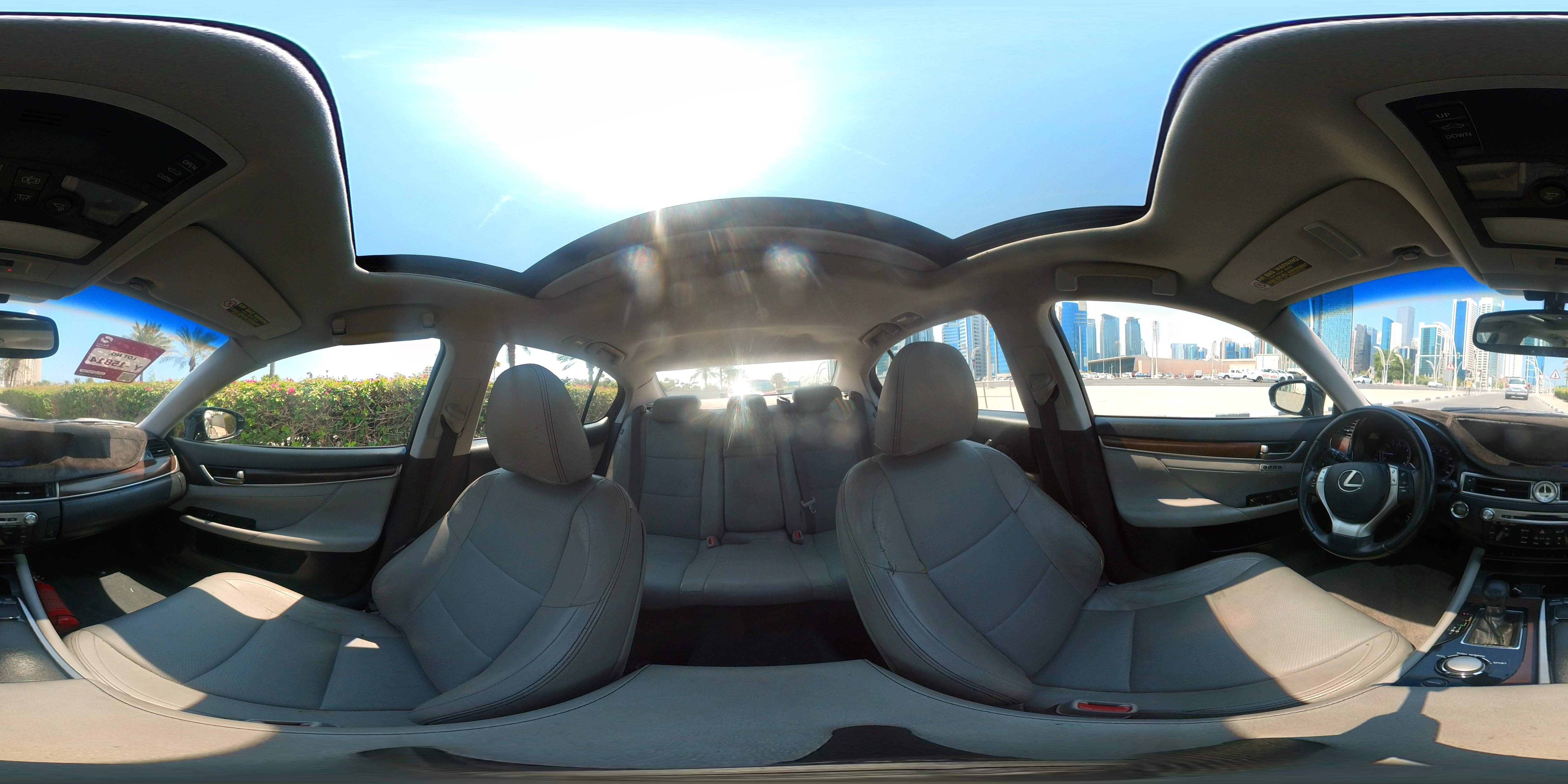 لكزس GS 350 موديل 2013، Y-15814 - 1