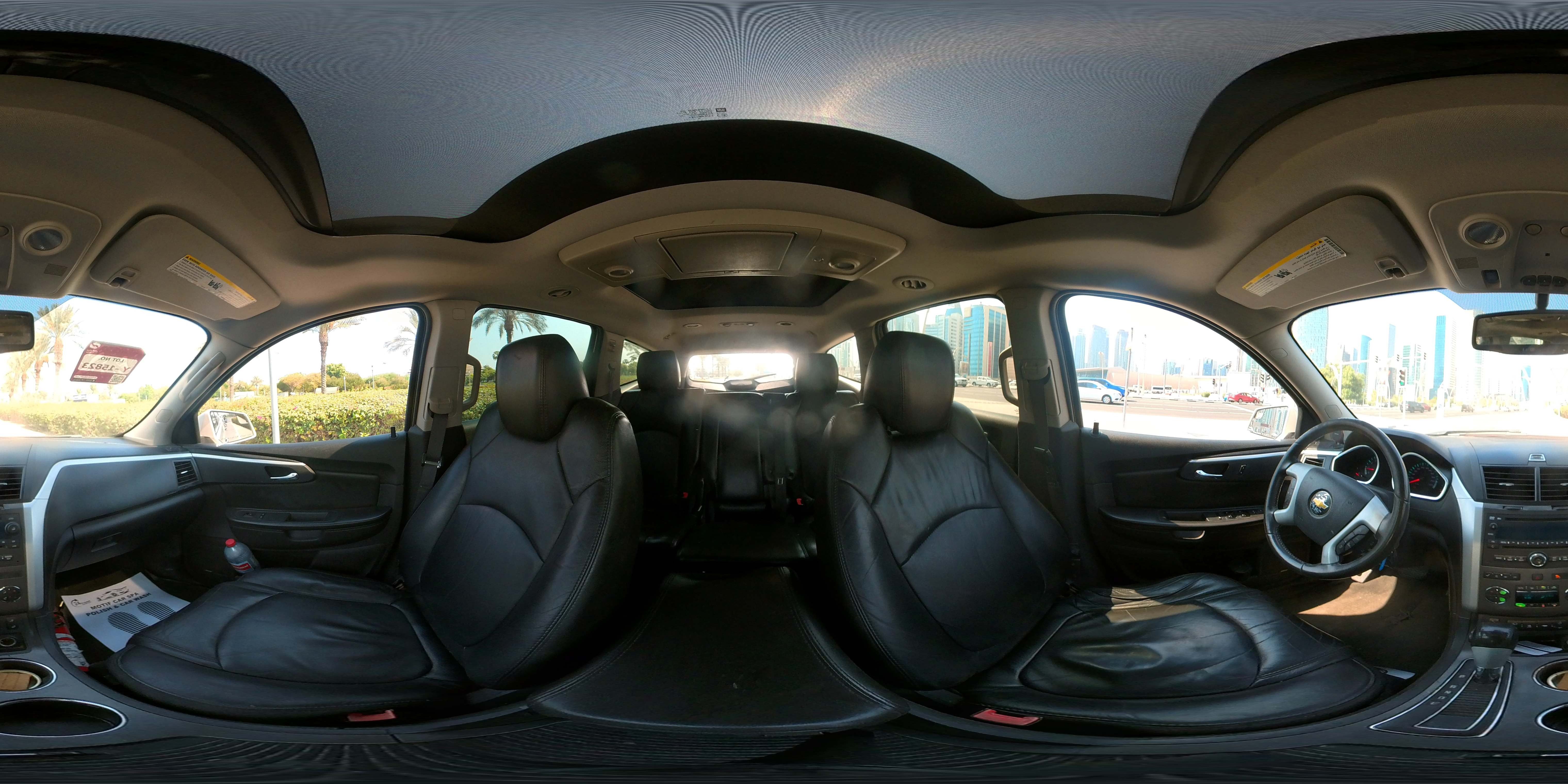 Chevrolet Traverse Model 2011, Y-15823 - 1