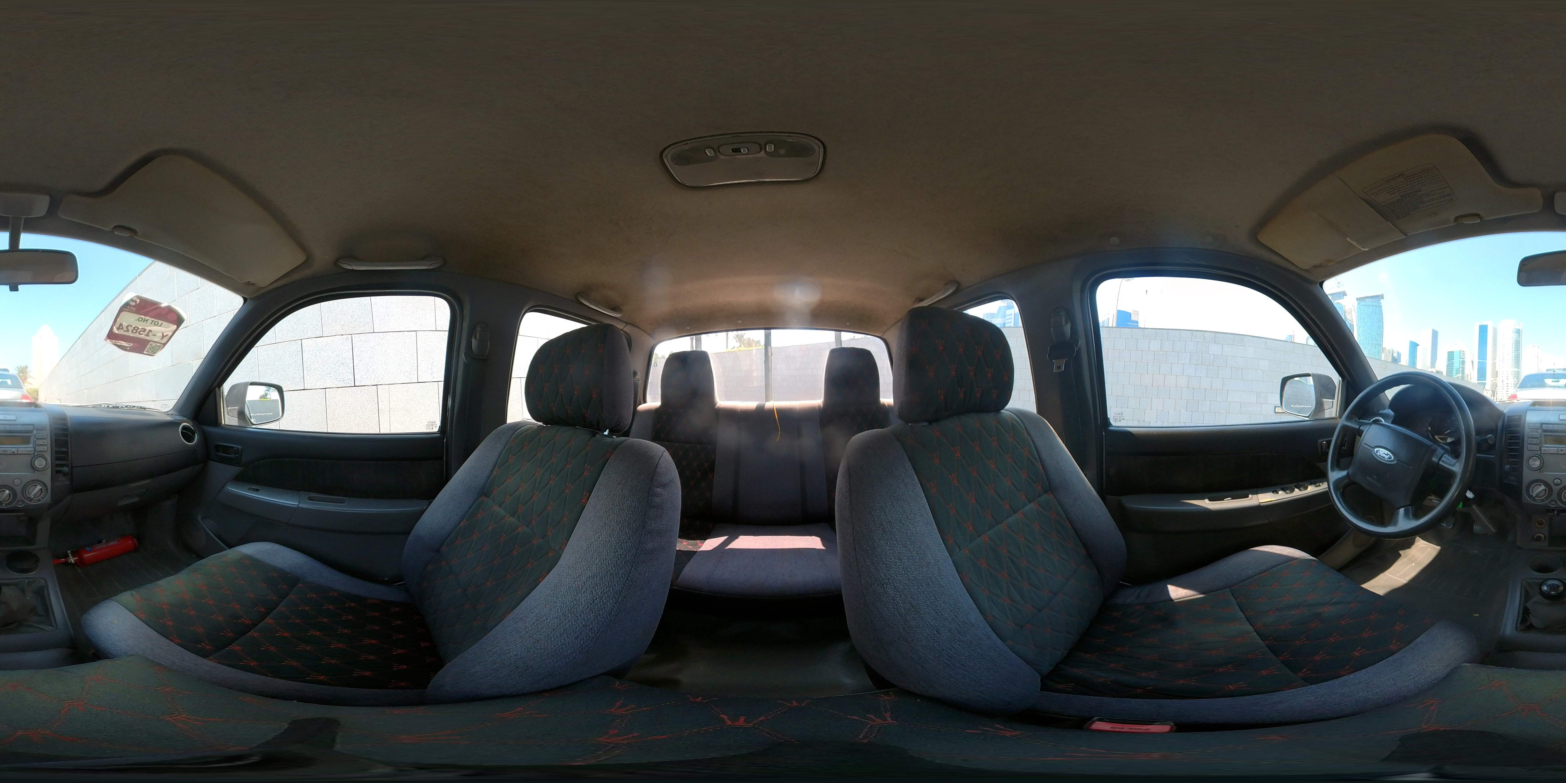 Ford Ranger Model 2010, Y-15824 - 1