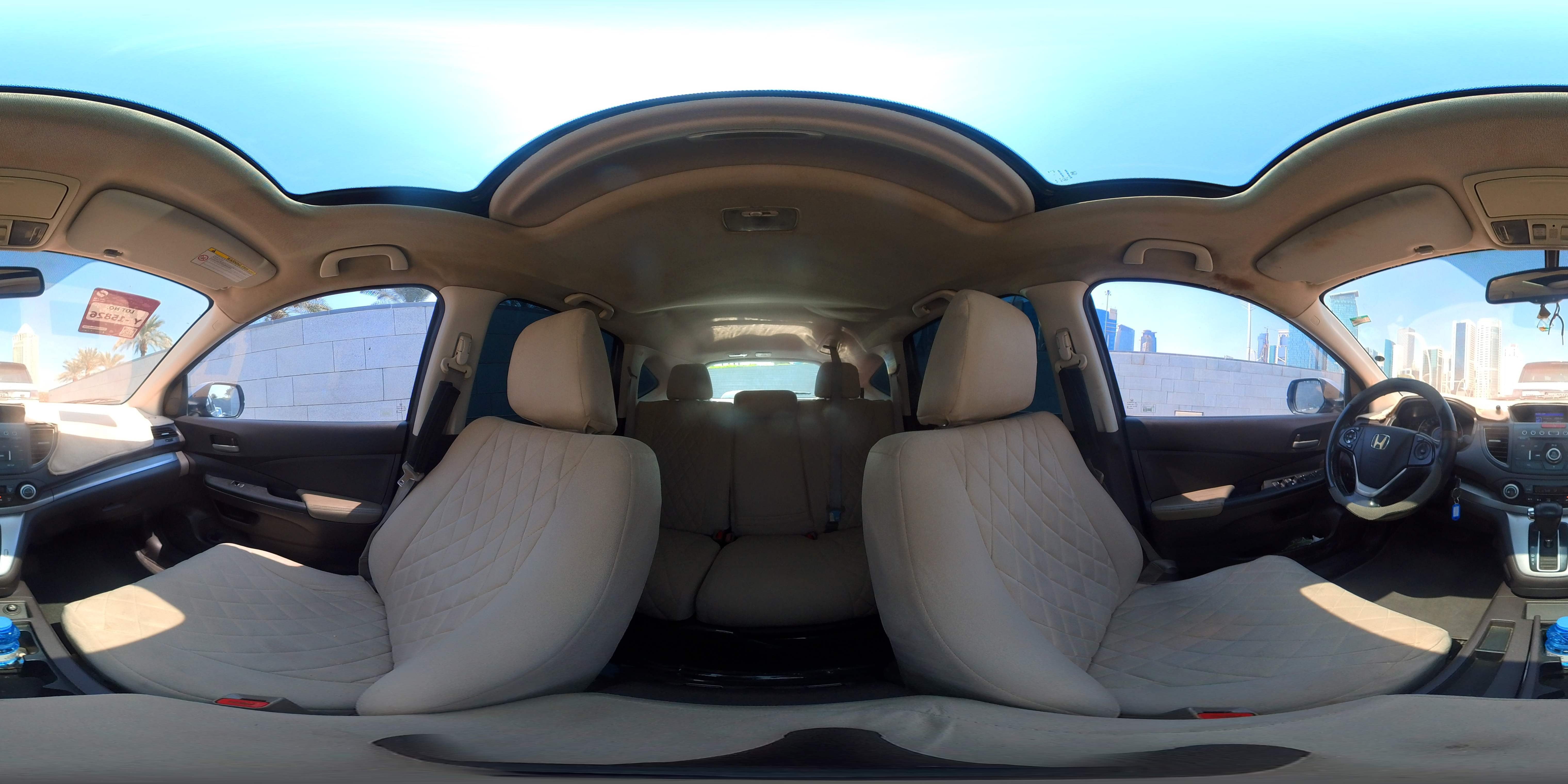 هوندا CR-V موديل 2013، Y-15826 - 1