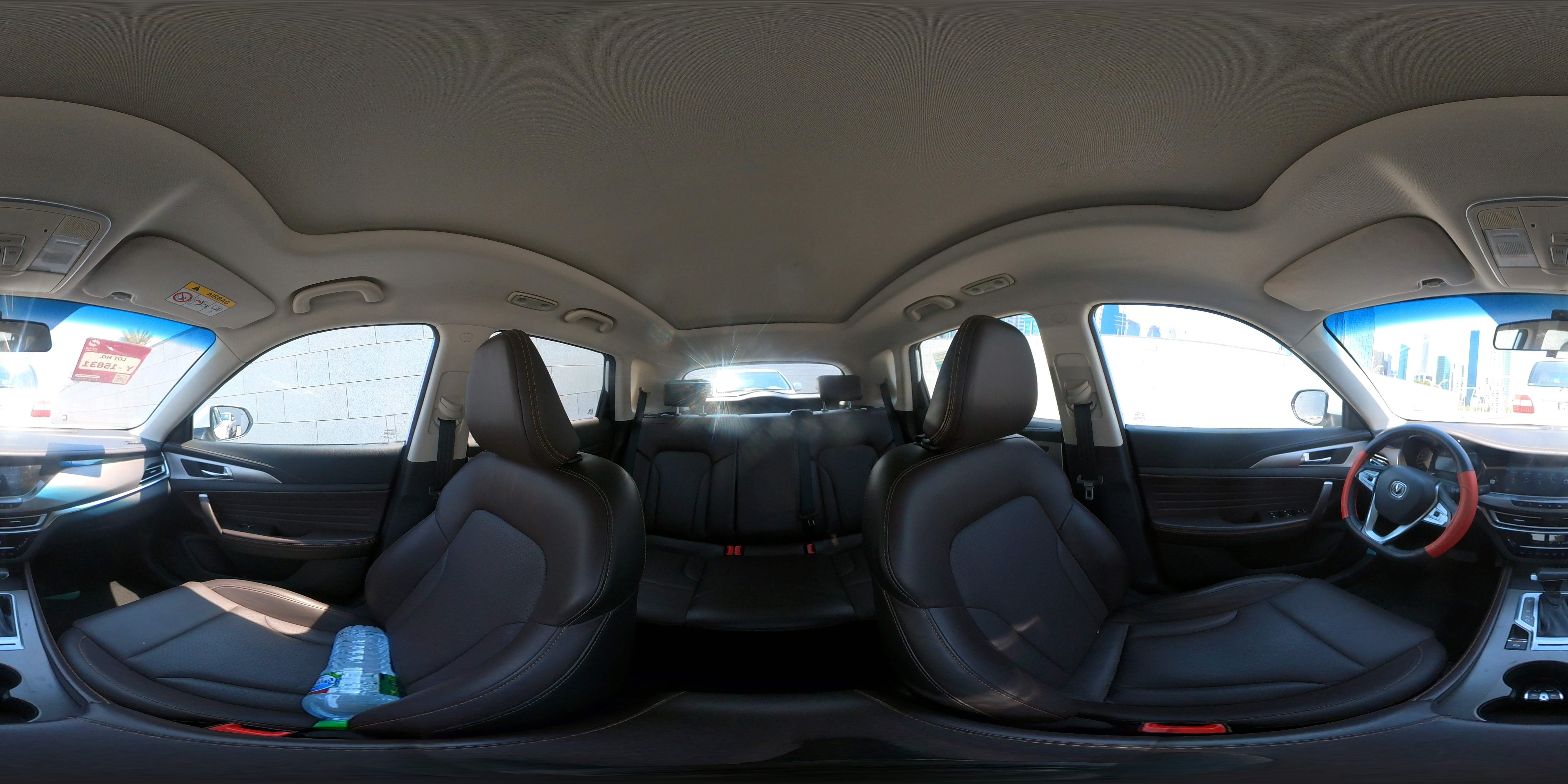 Changan CS35 Model 2021, Y-15831 - 1
