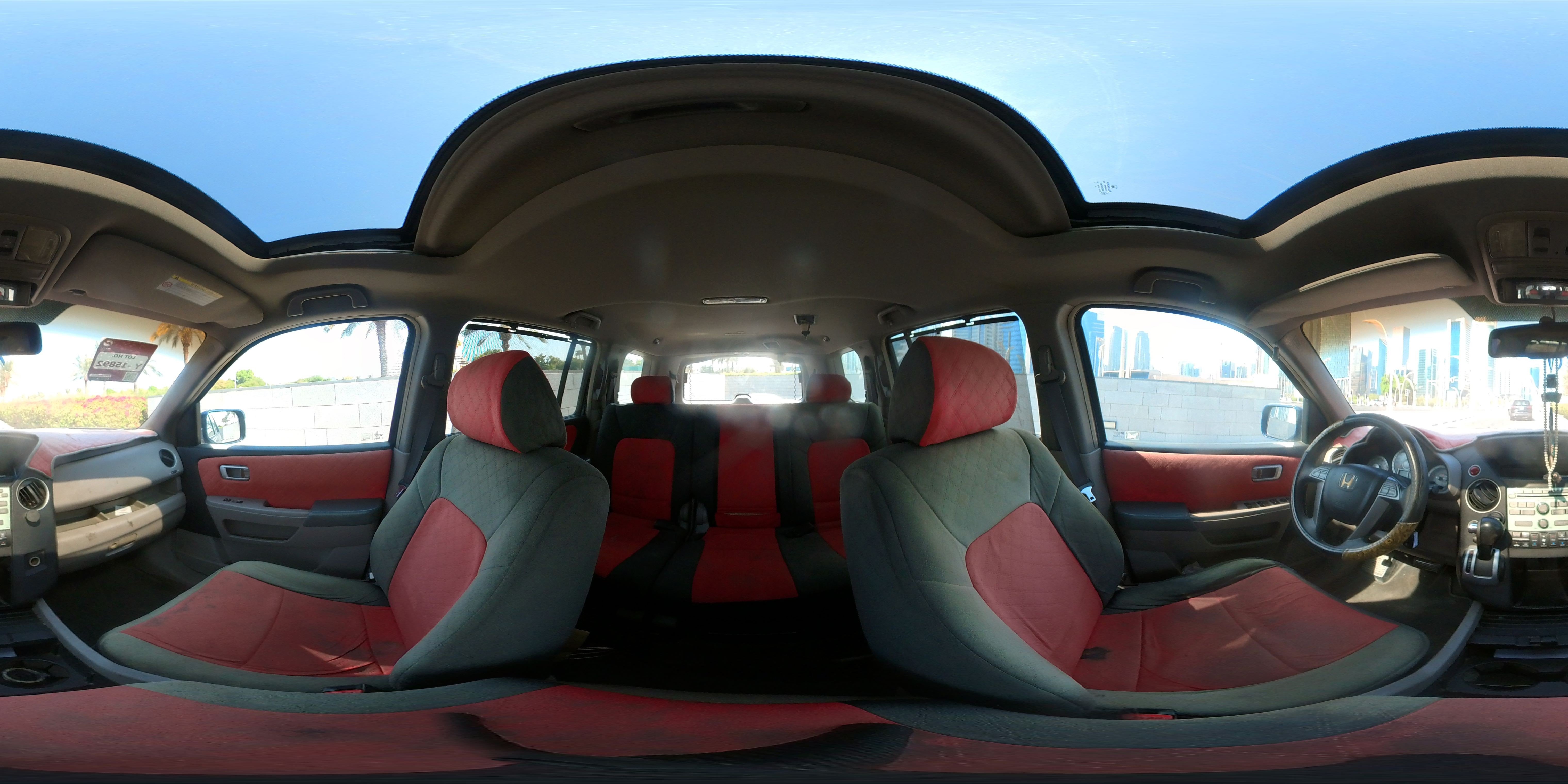 هوندا بايلوت موديل 2009، Y-15892 - 1