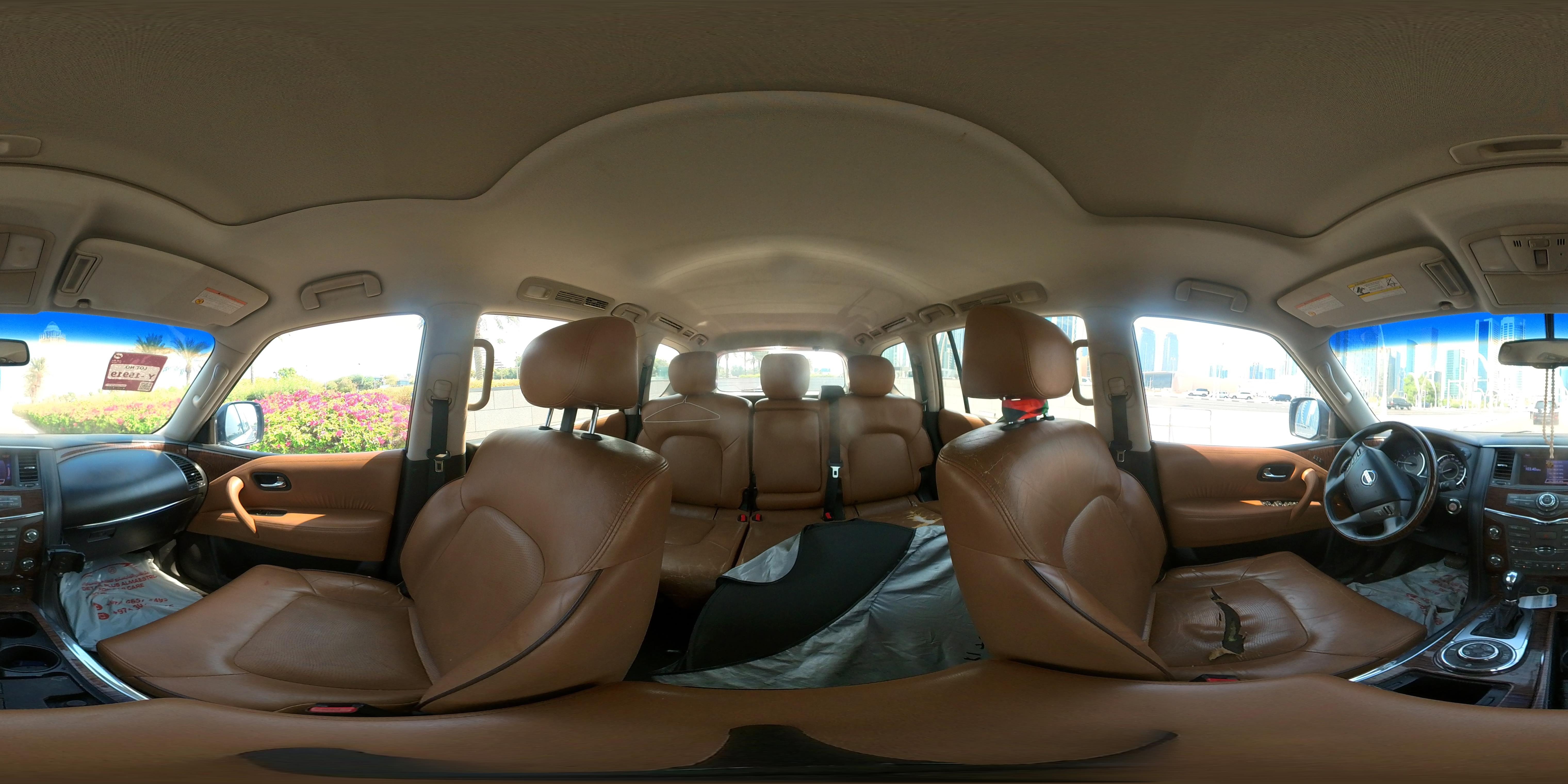 Nissan Patrol Model 2016, Y-15919 - 1