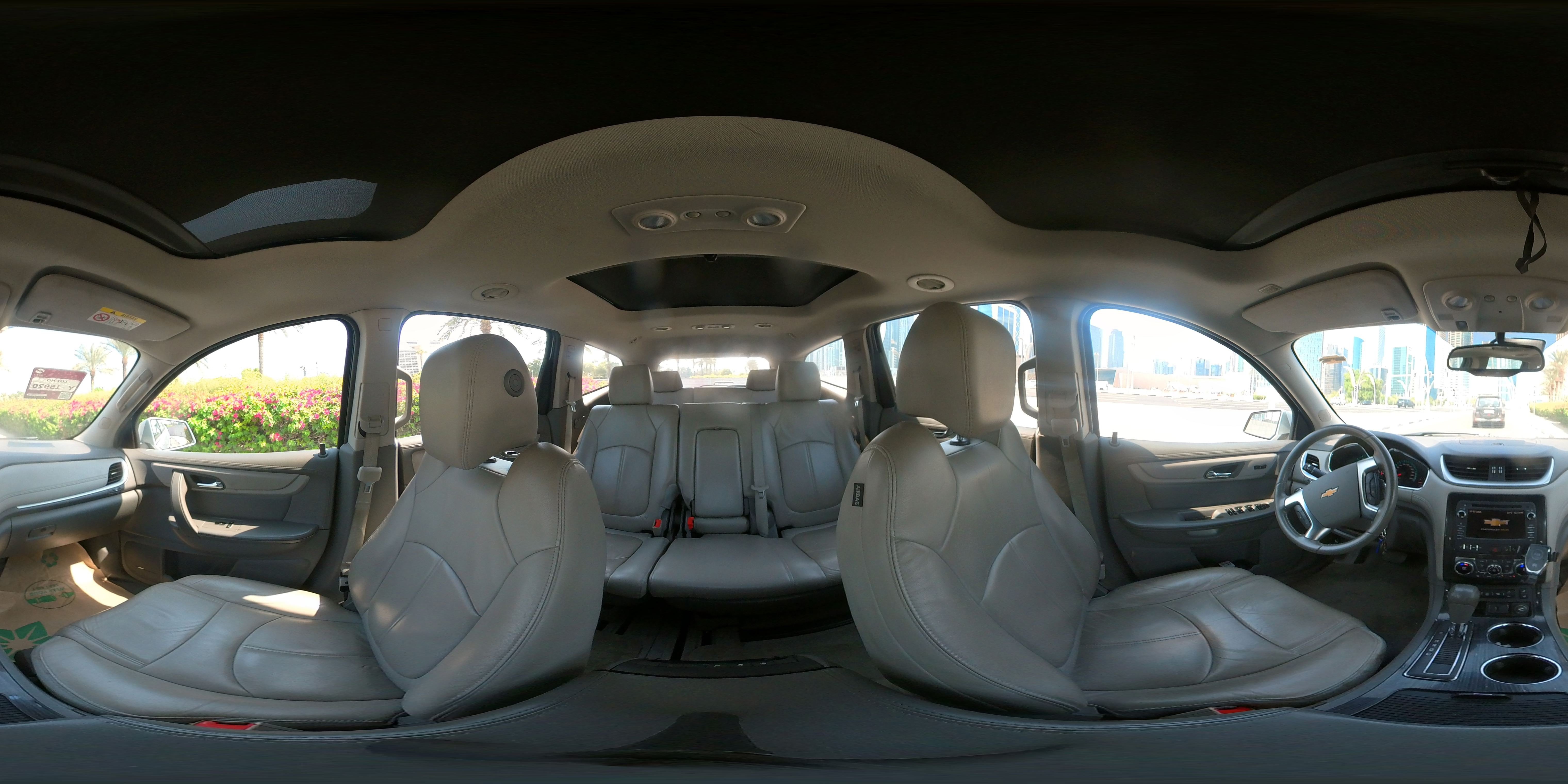 Chevrolet Traverse Model 2017, Y-15920 - 1