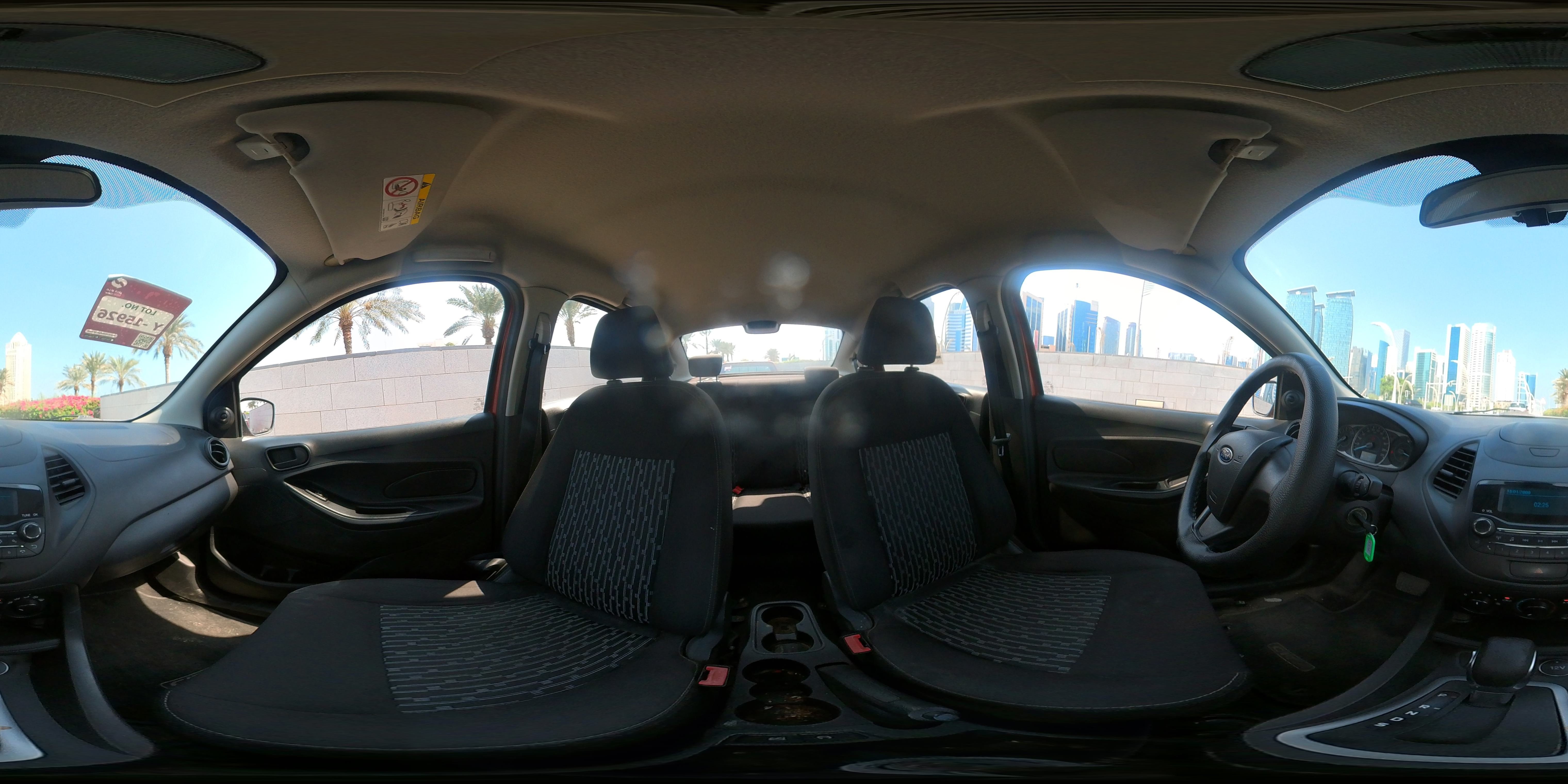 Ford Figo Model 2021, Y-15926 - 1