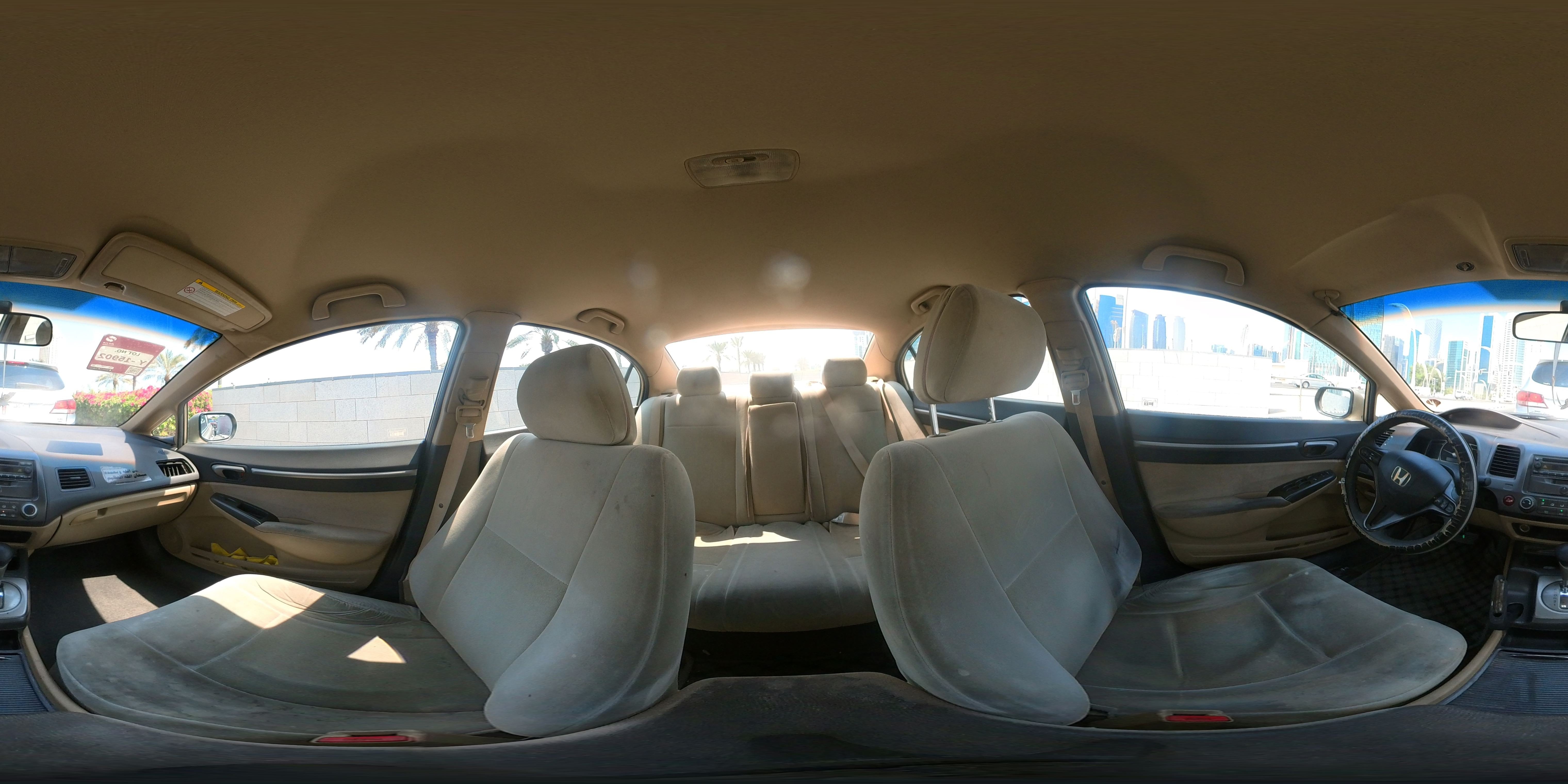 Honda Civic Model 2007, Y-15902 - 1