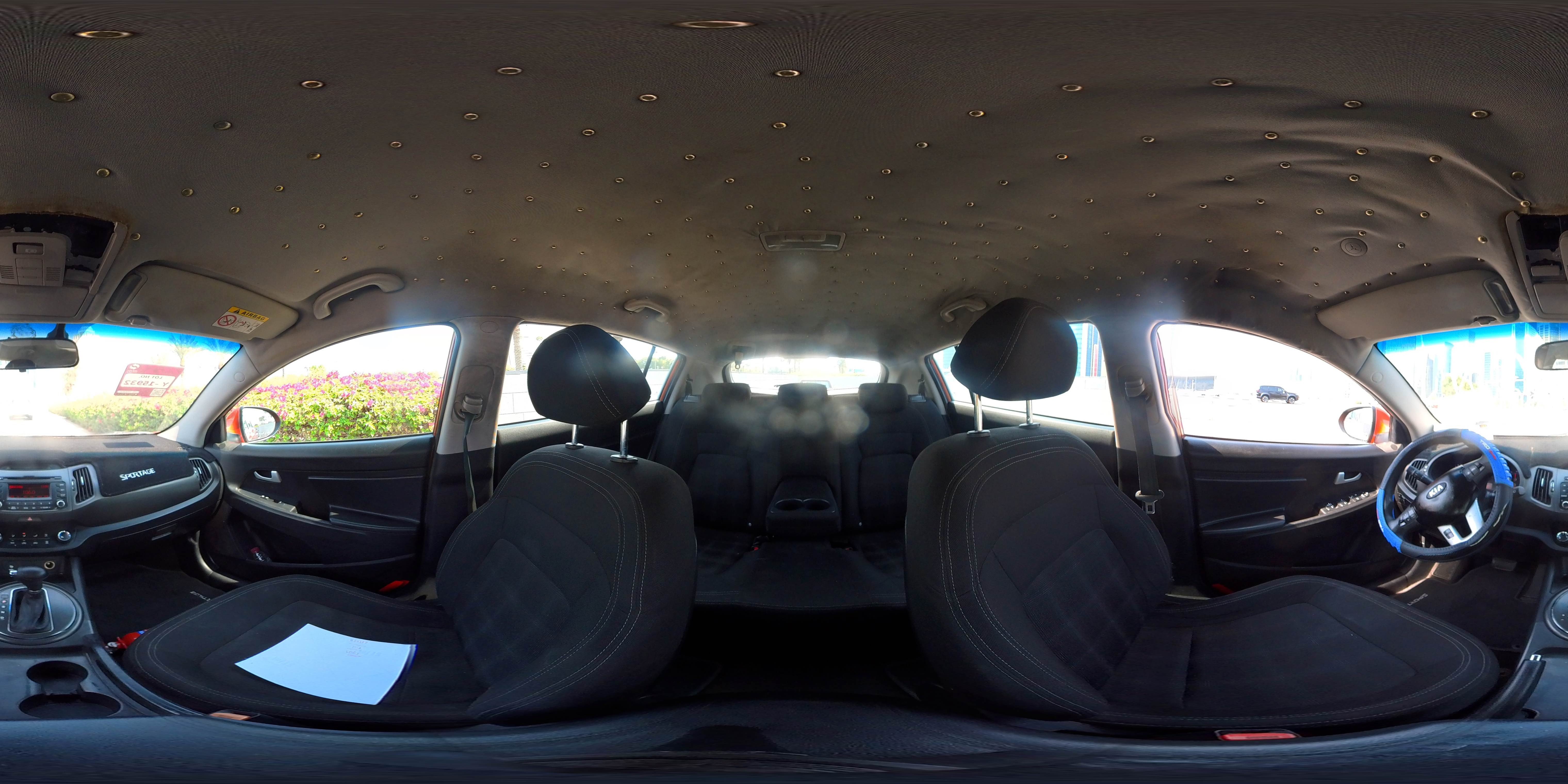 Kia Sportage Model 2014, Y-15932 - 1