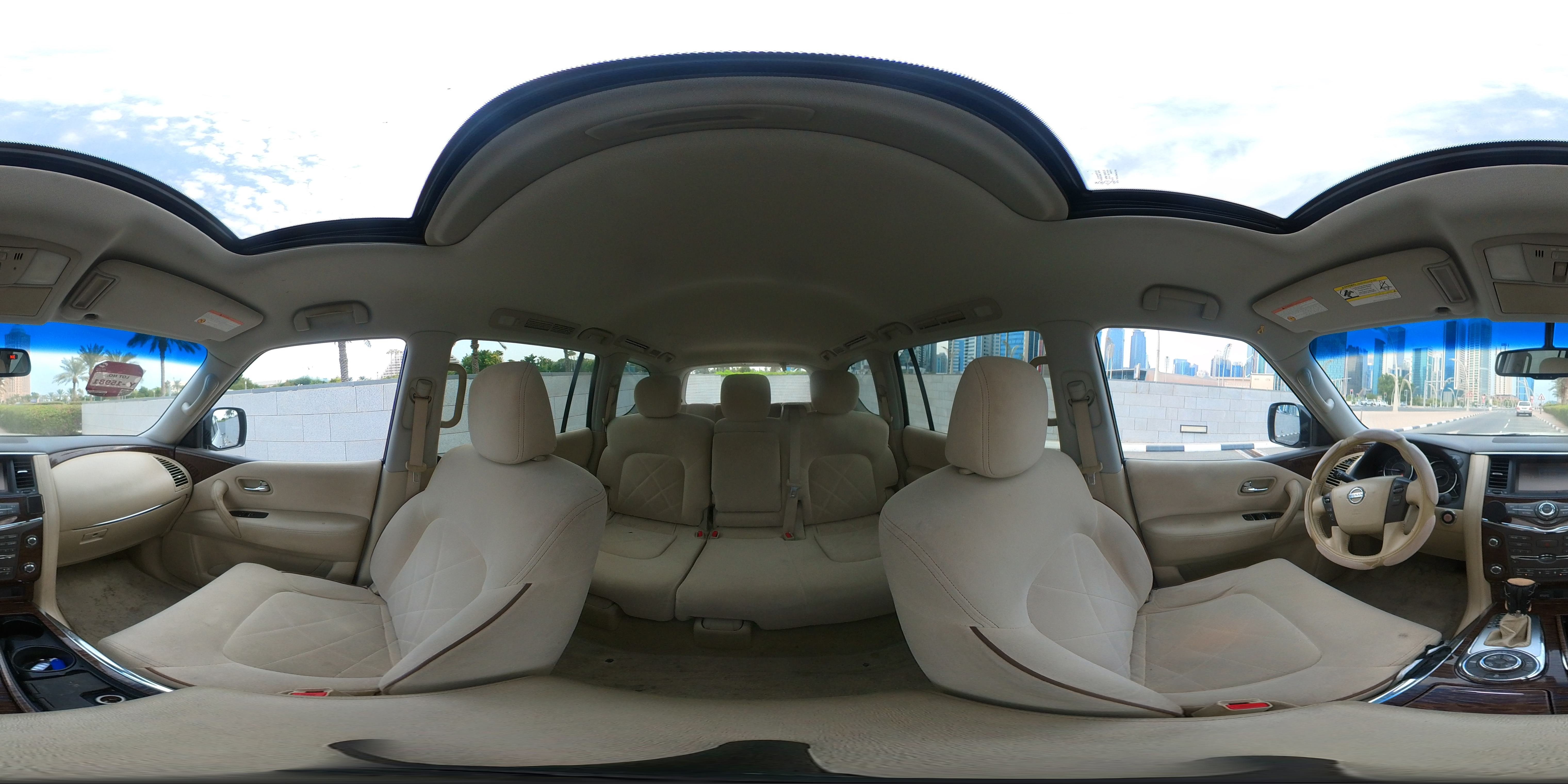 نيسان باترول موديل 2015، Y-15981 - 1