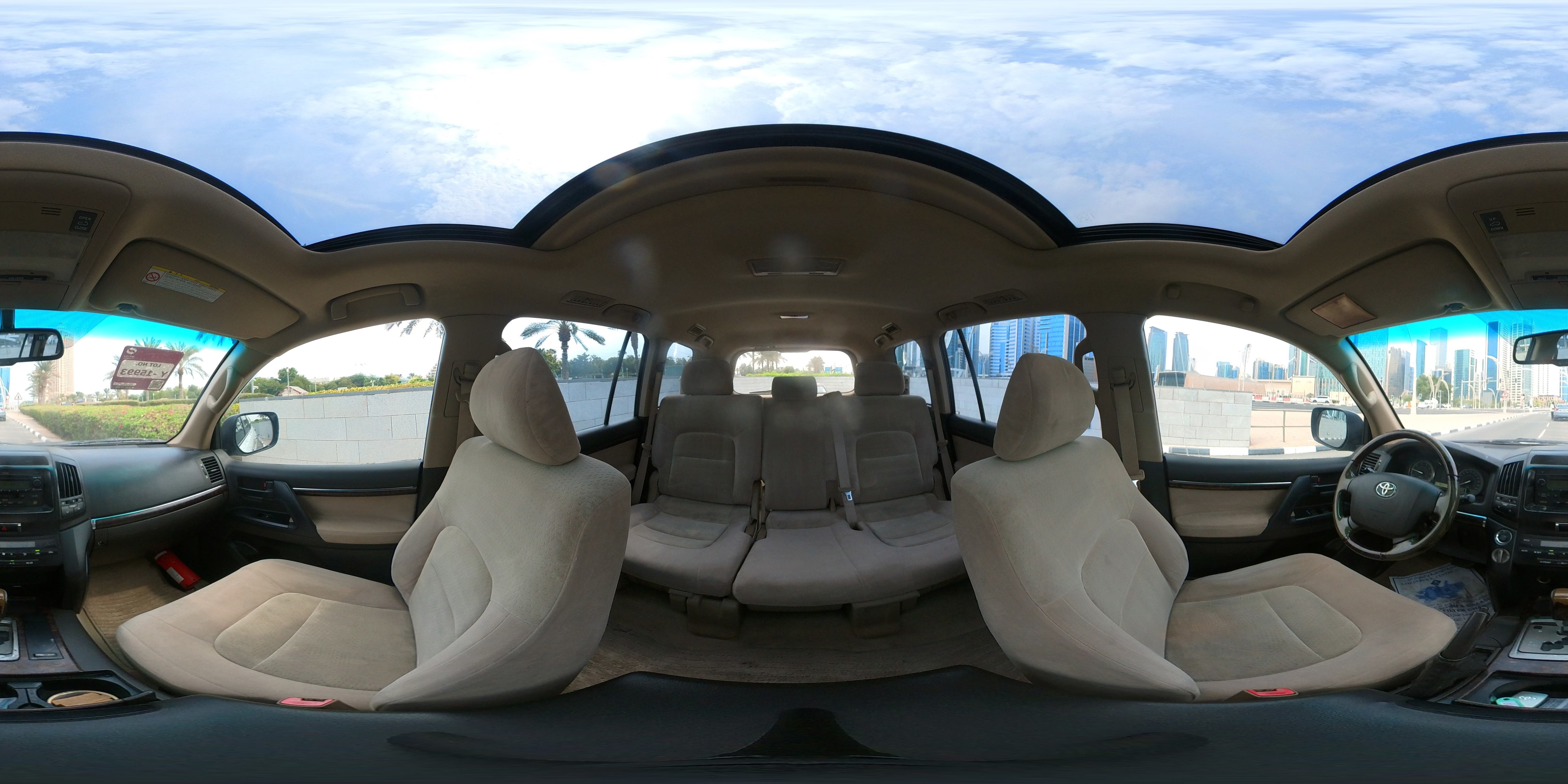 تويوتا GXR موديل 2010، Y-15993 - 1