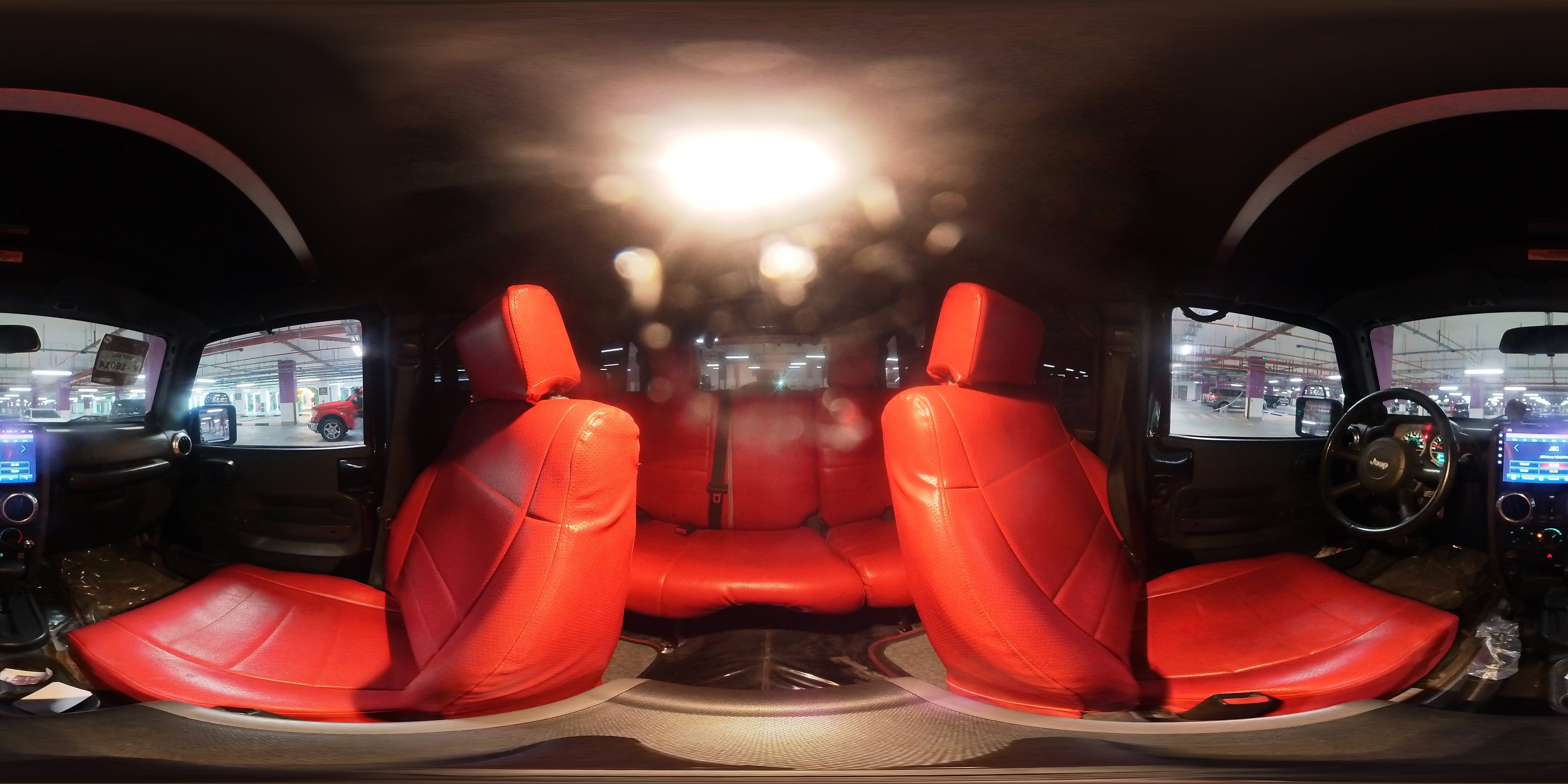 Jeep Wrangler Model 2010, Y-16014 - 1