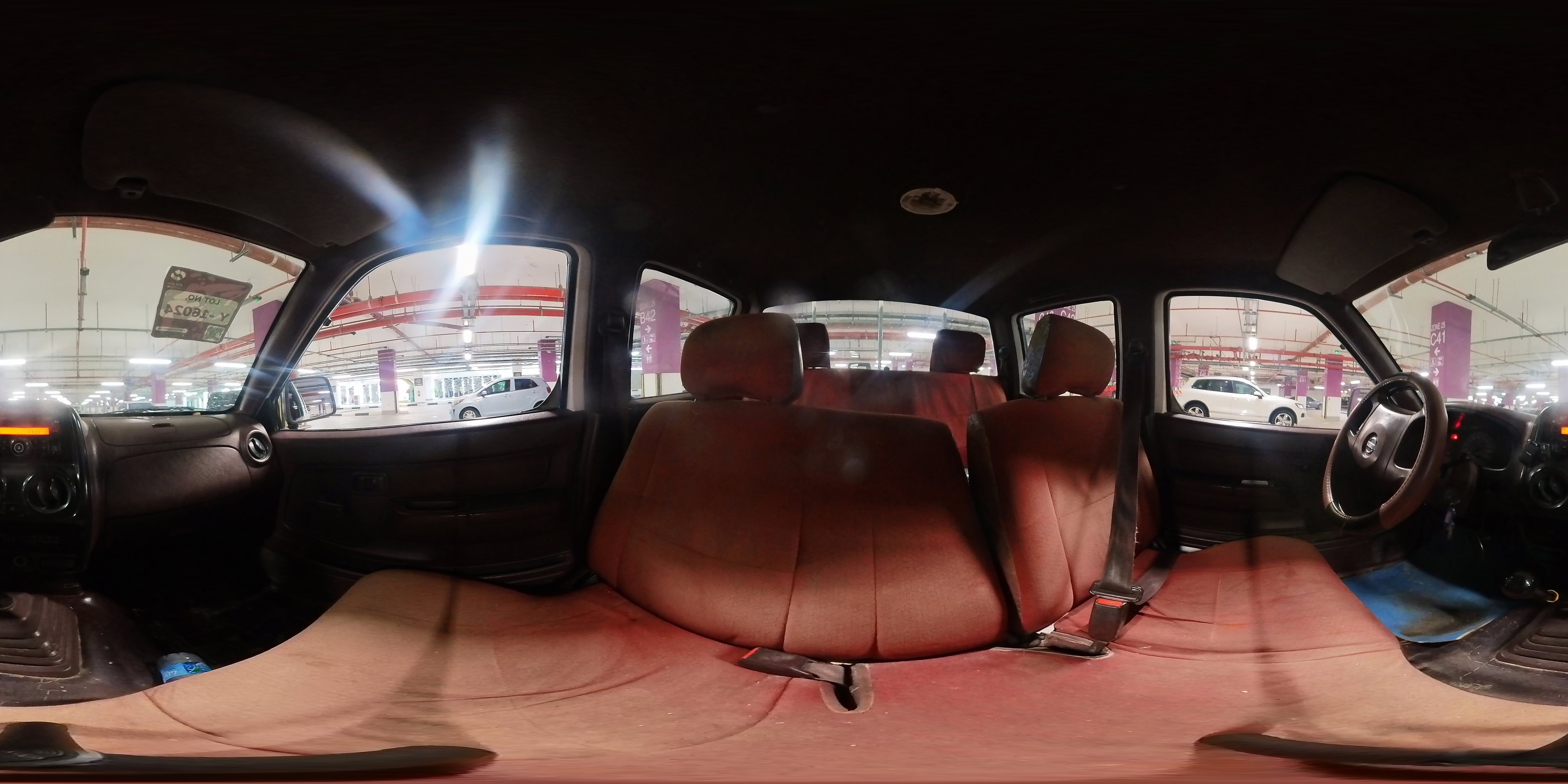 نيسان 2400 موديل 2015، Y-16024 - 1