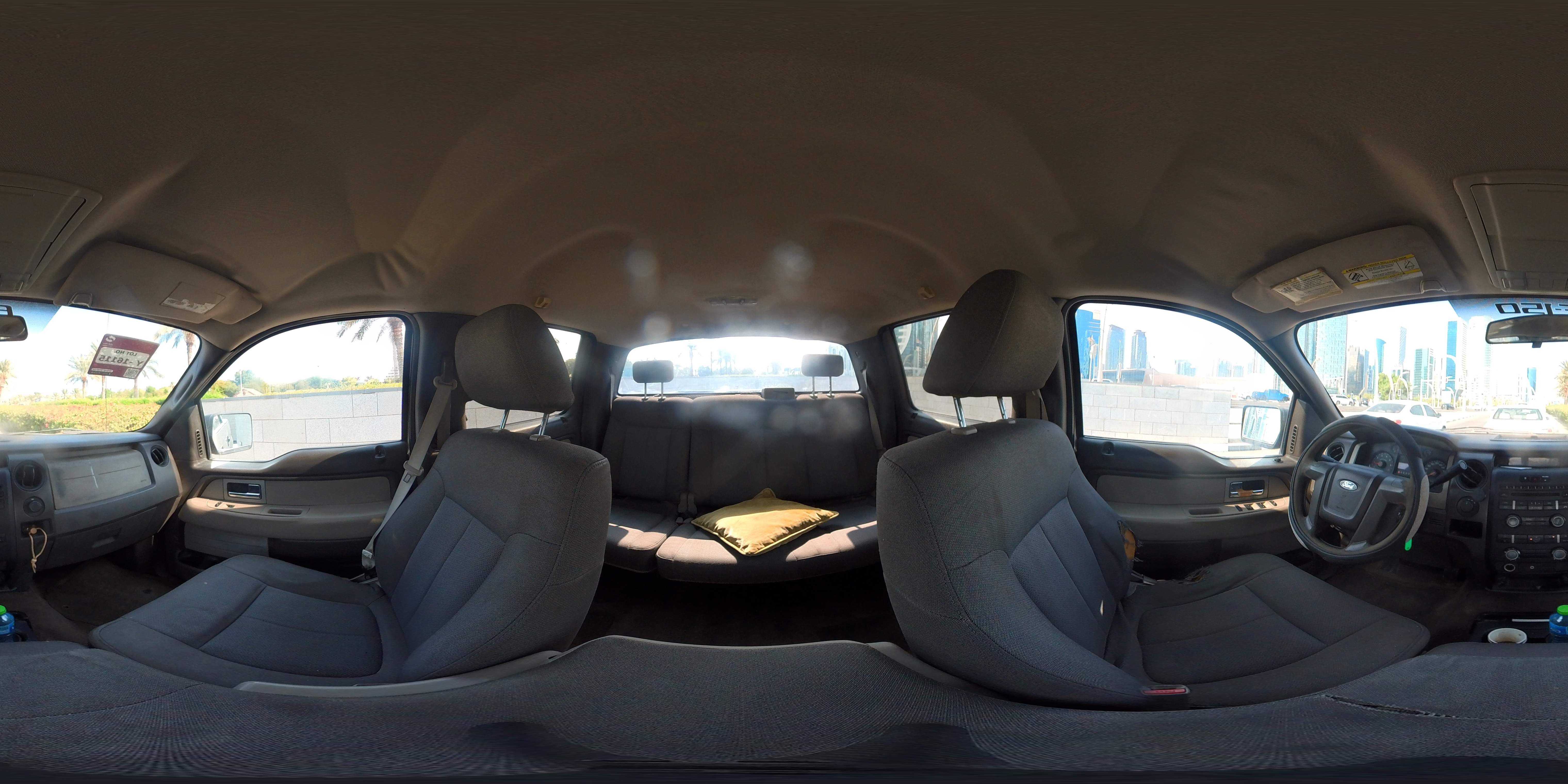 Ford F150 Model 2009, Y-16115 - 1