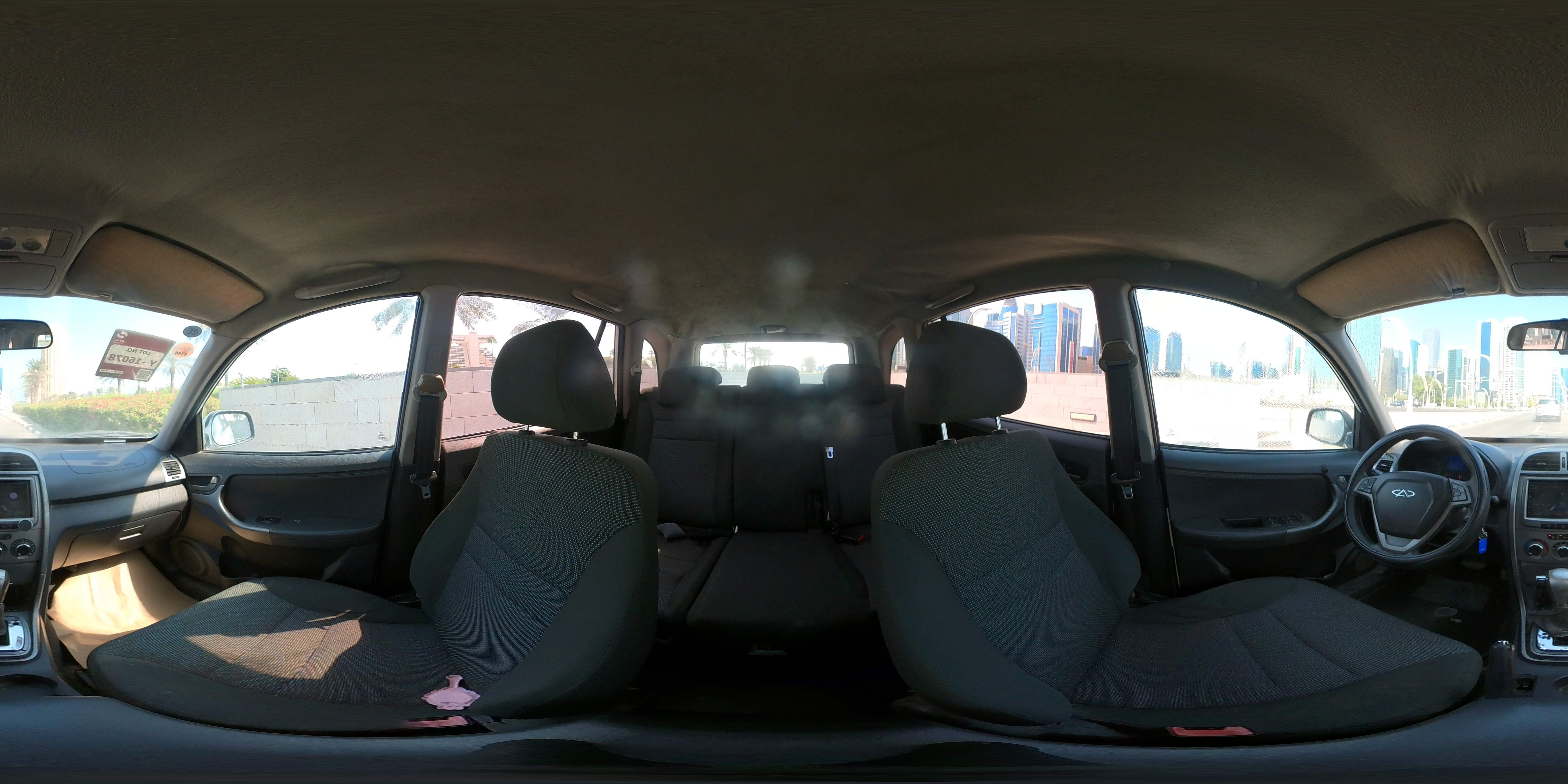 Chery Tiggo Model 2015, Y-16078 - 1