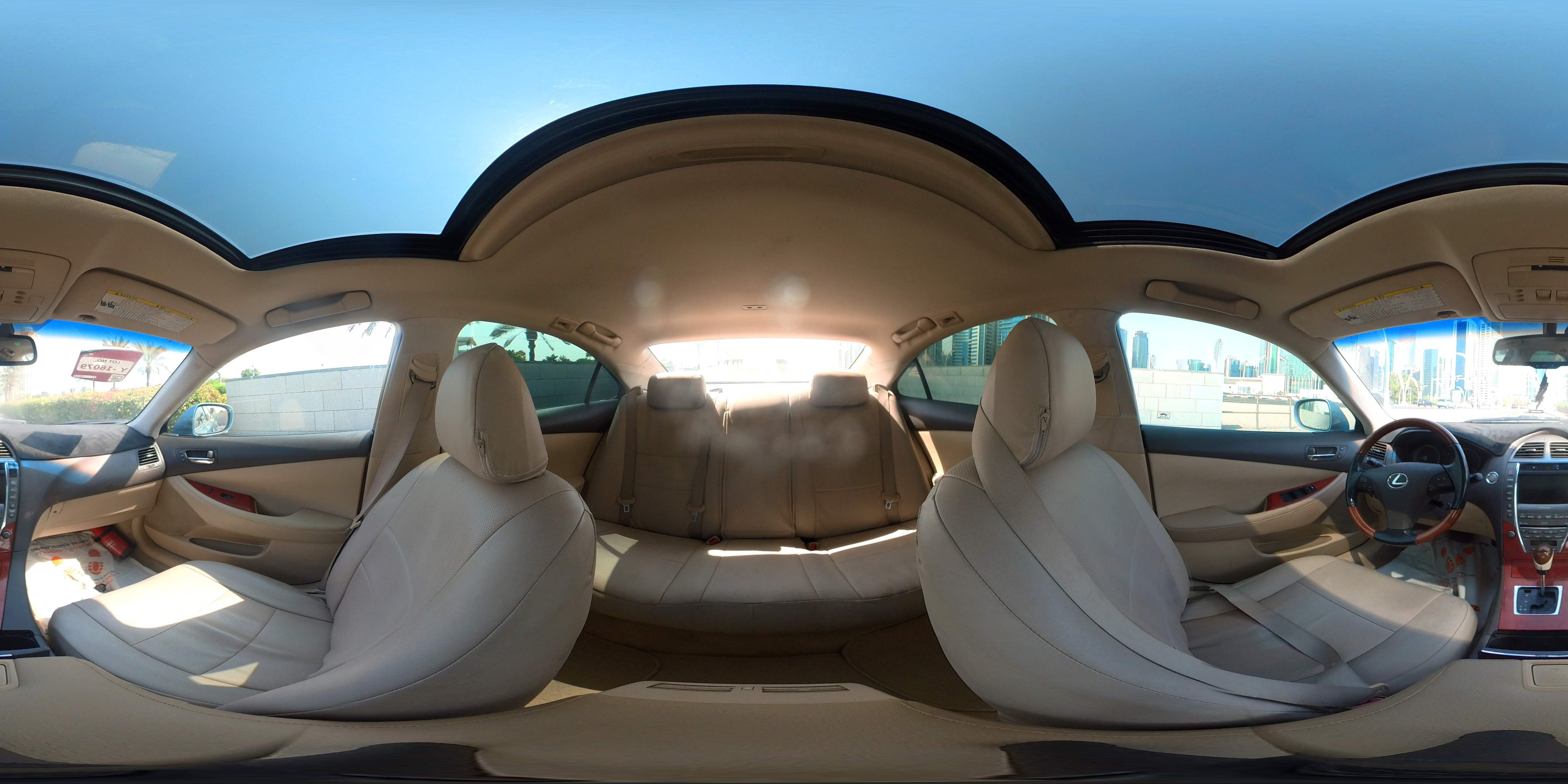 Lexus ES350 Model 2007, Y-16079 - 1