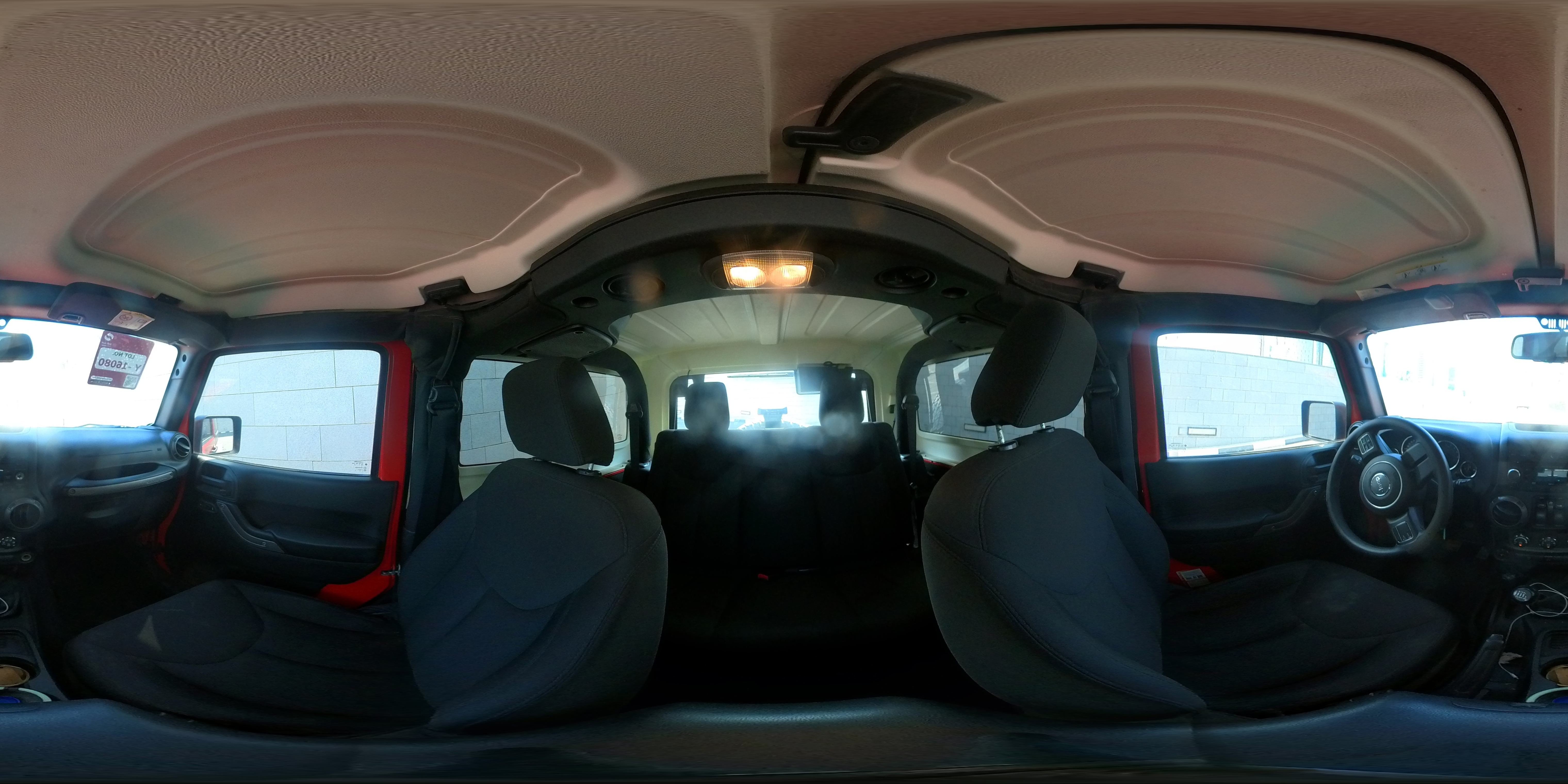 Jeep Wrangler Model 2015, Y-16080 - 1