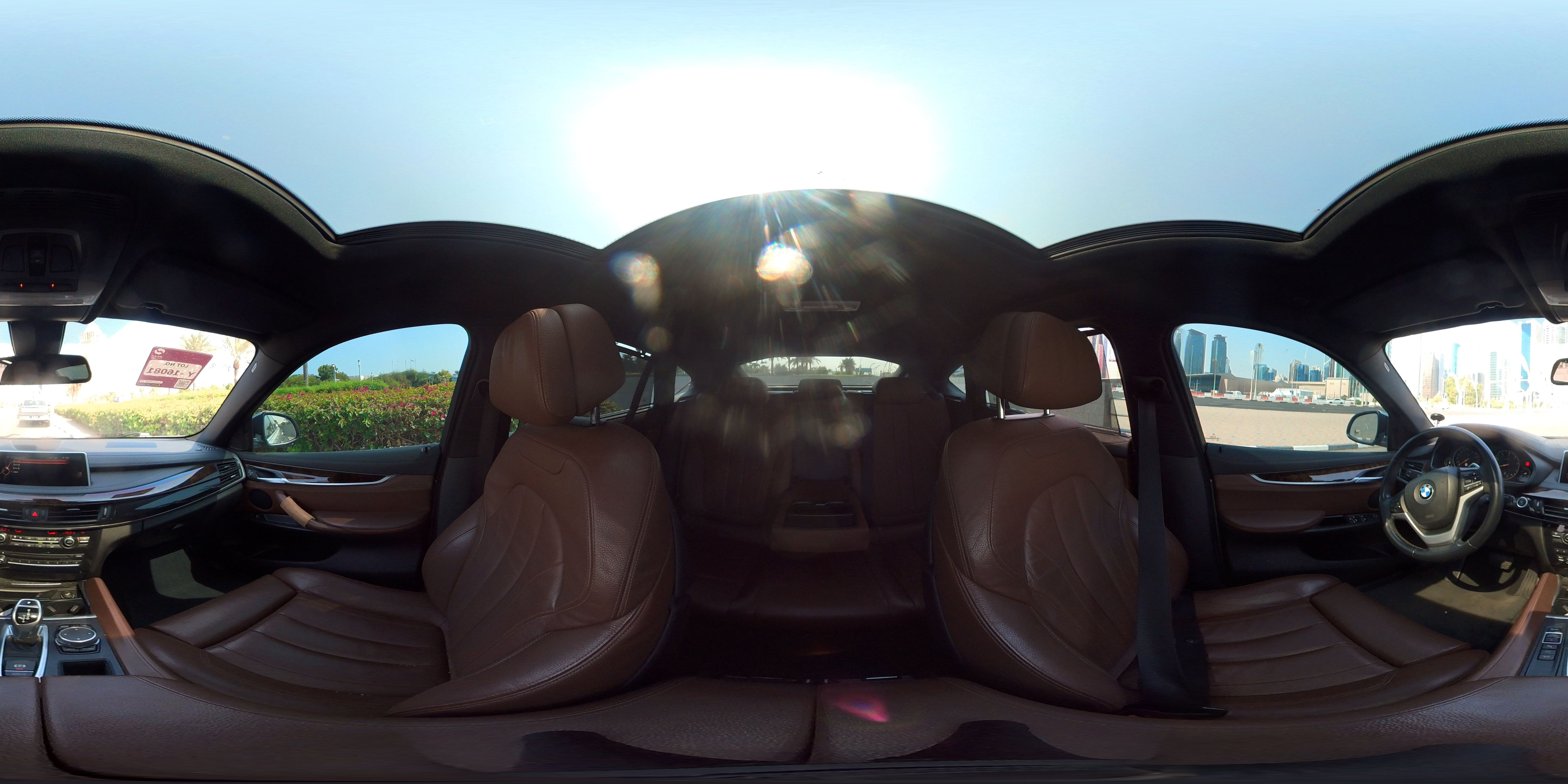 BMW X6 35I Model 2015, Y-16081 - 1