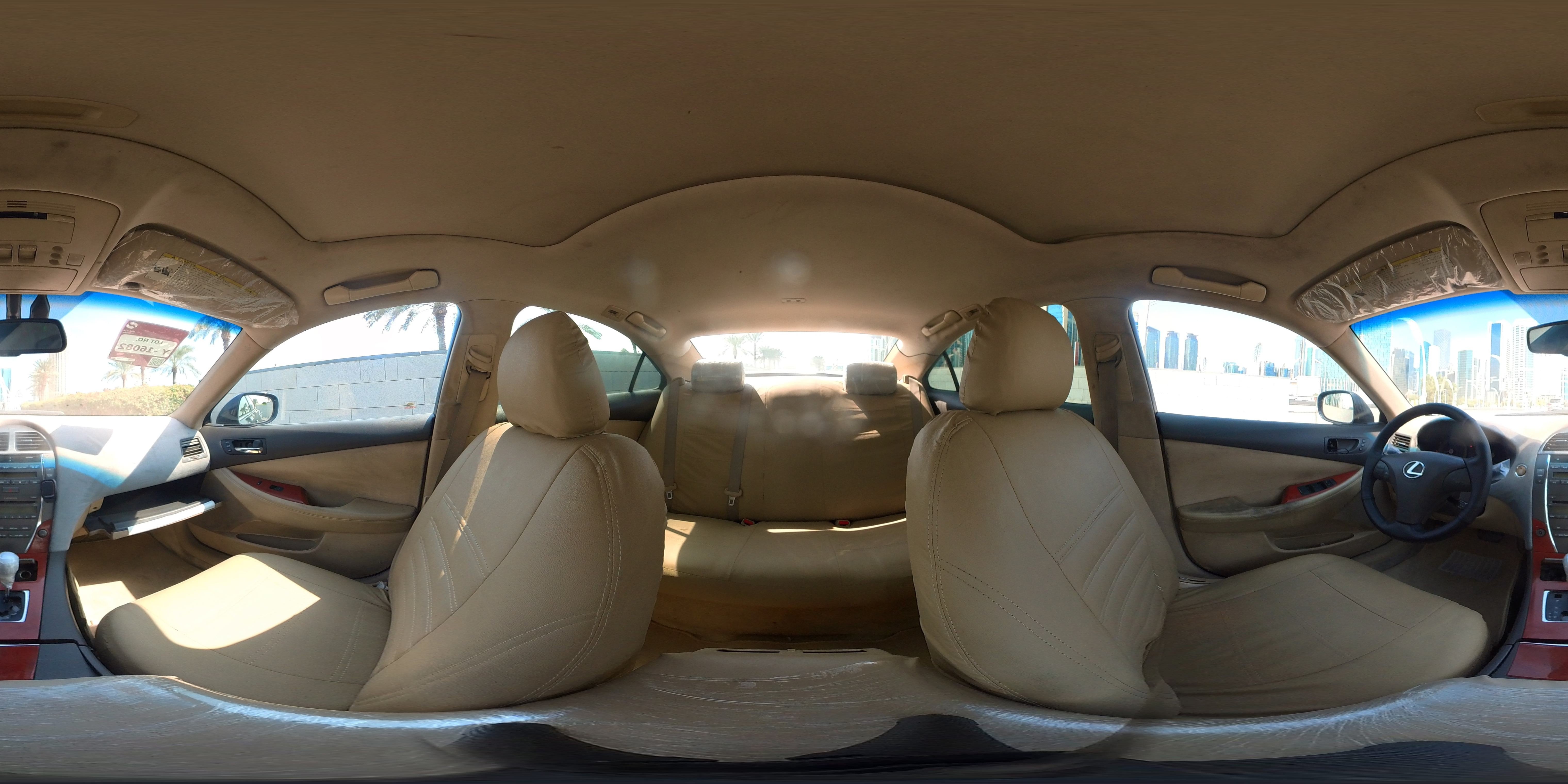 Lexus ES350 Model 2007, Y-16082 - 1