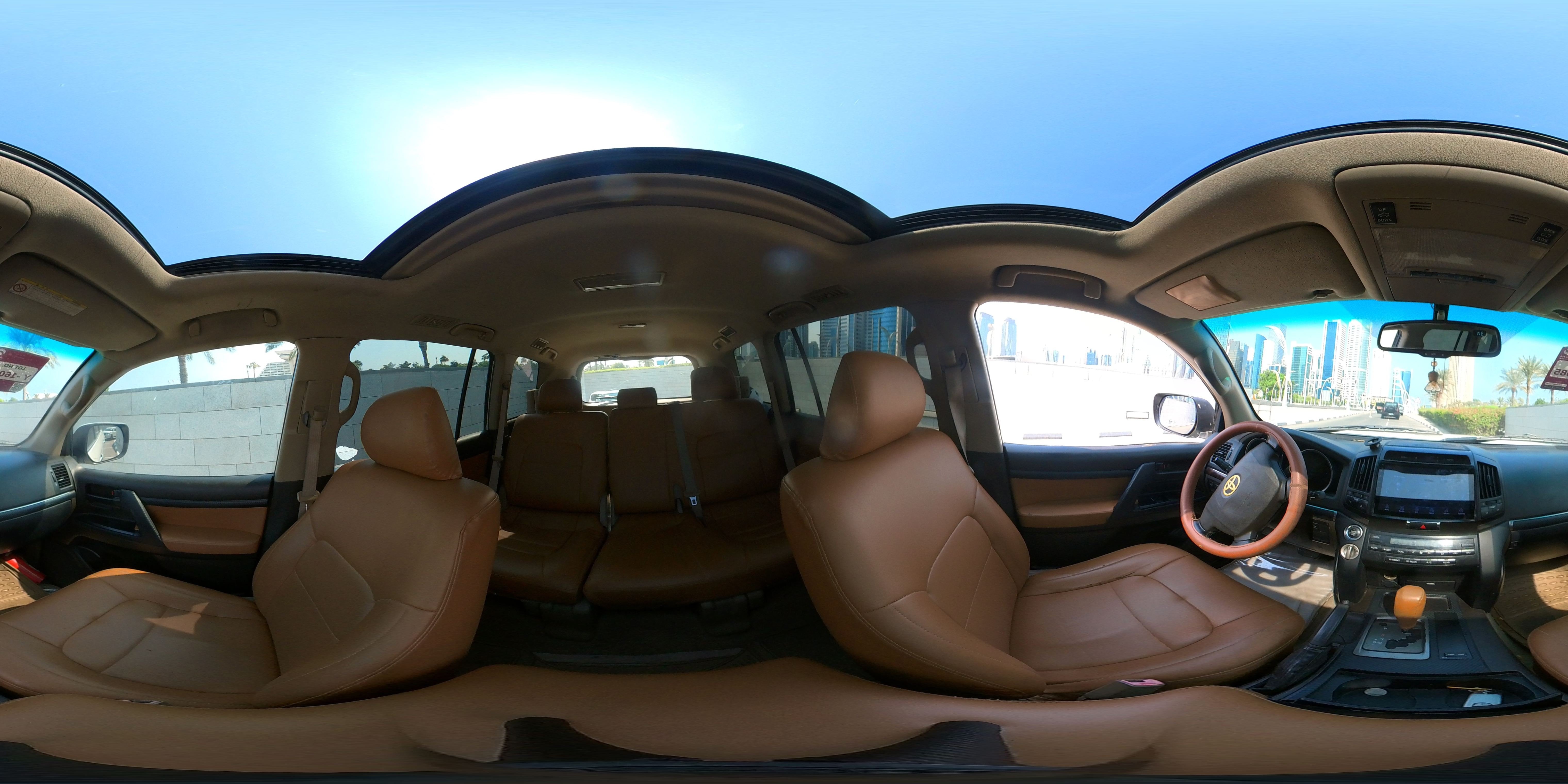 Toyota GXR Model 2009, Y-16085 - 1