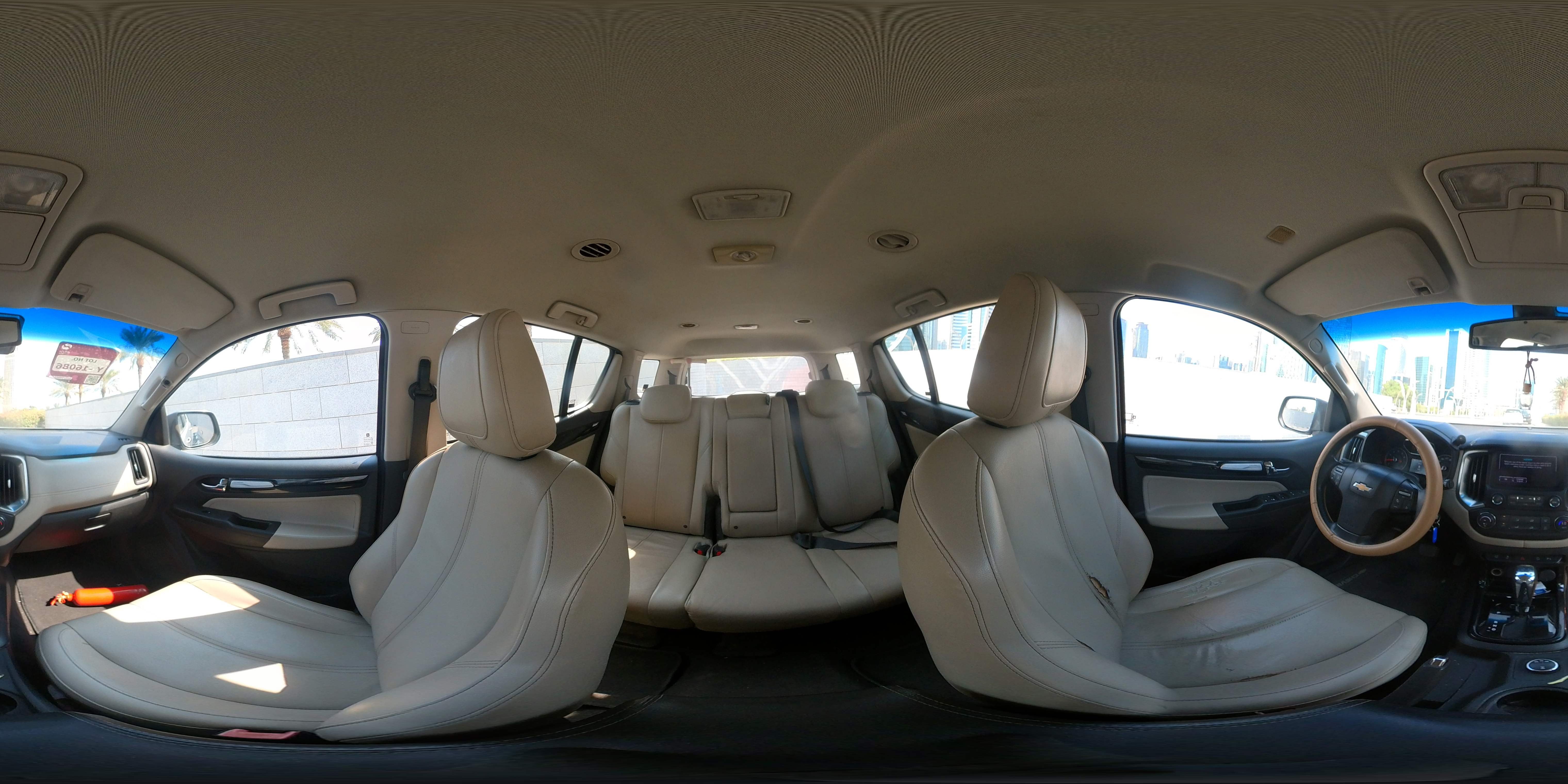 Chevrolet Blazer Model 2018, Y-16086 - 1