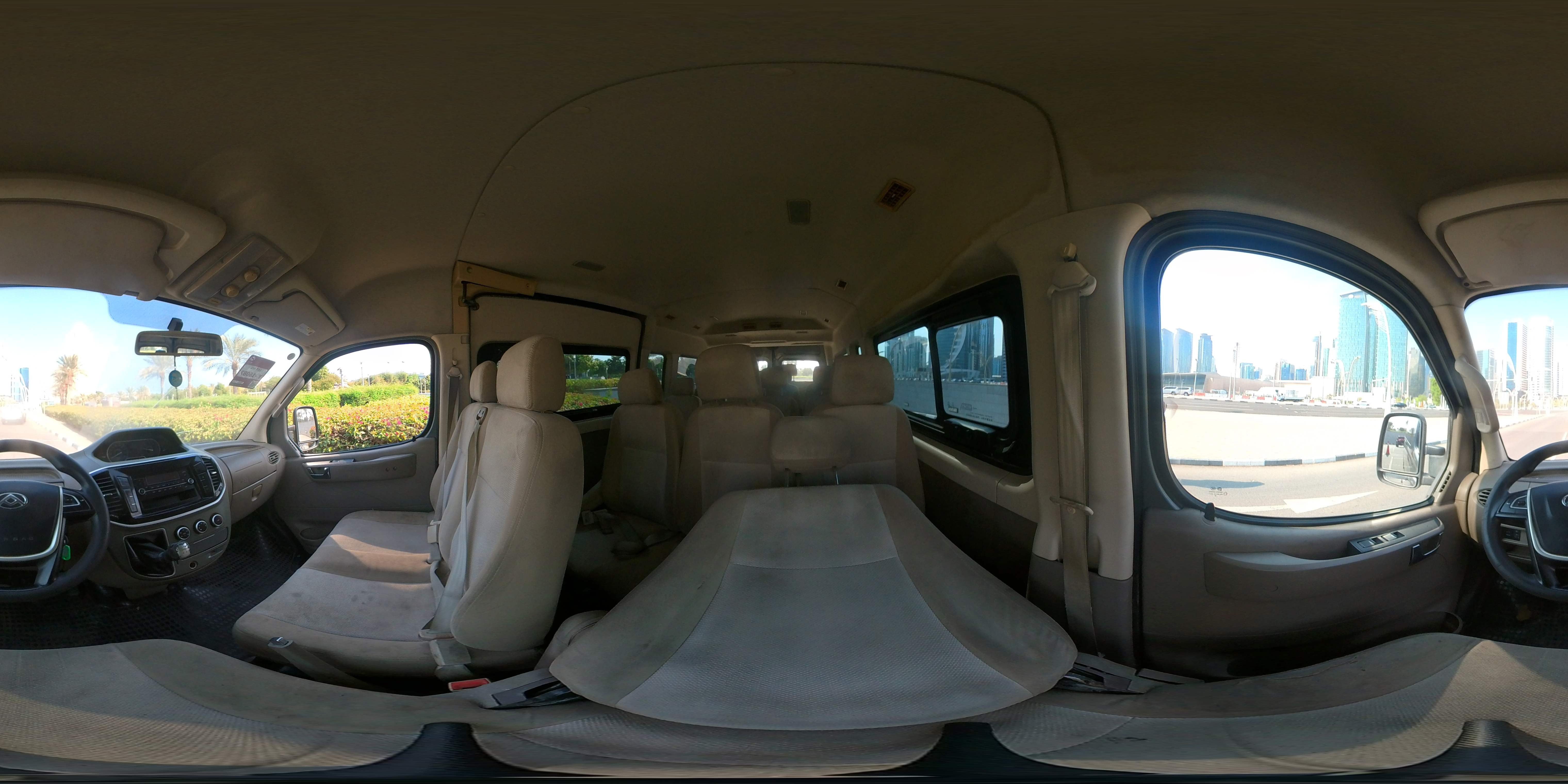 Maxus V80 Model 2020, Y-16087 - 1