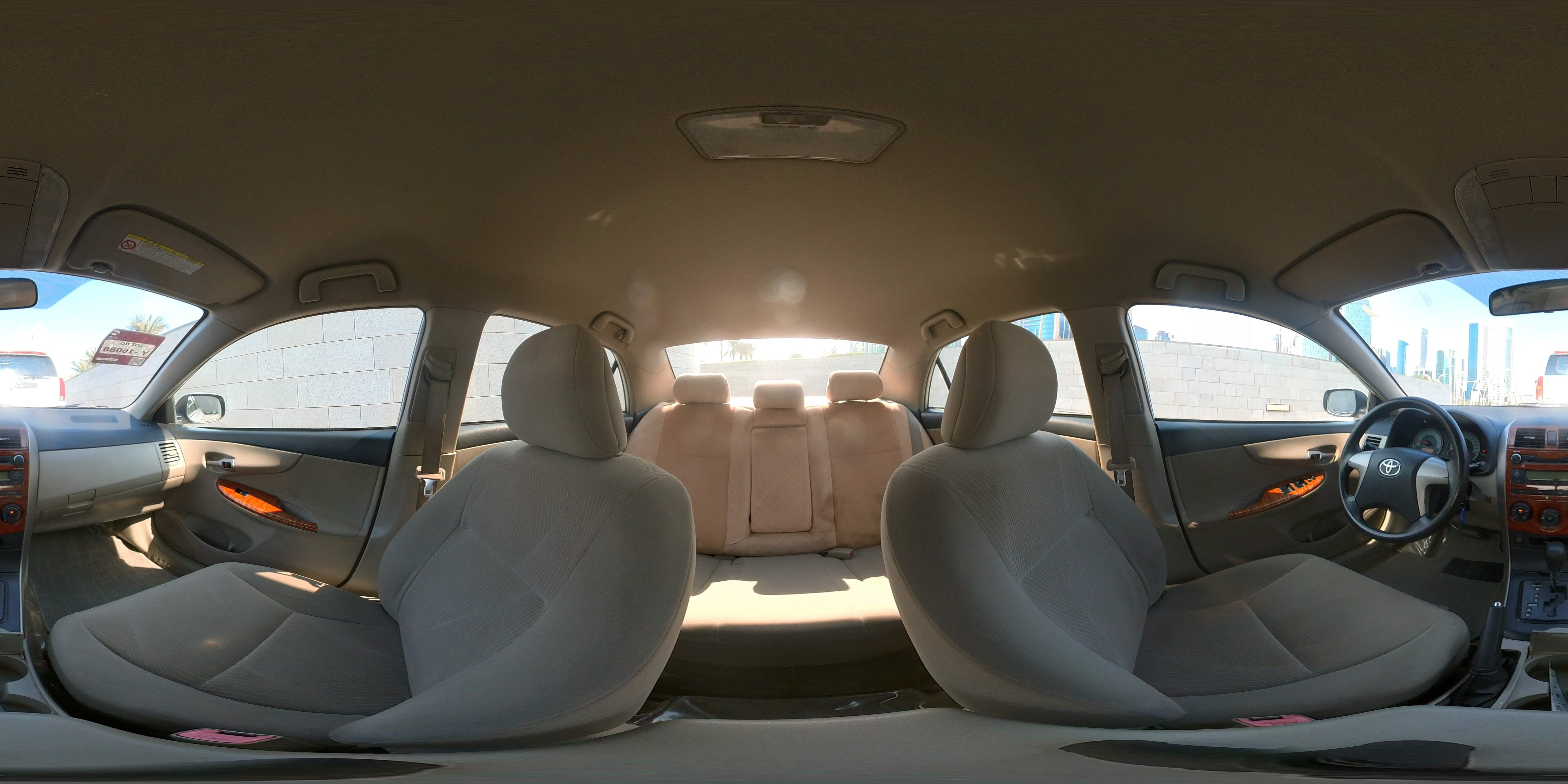 Toyota Corolla Model 2013, Y-16088 - 1