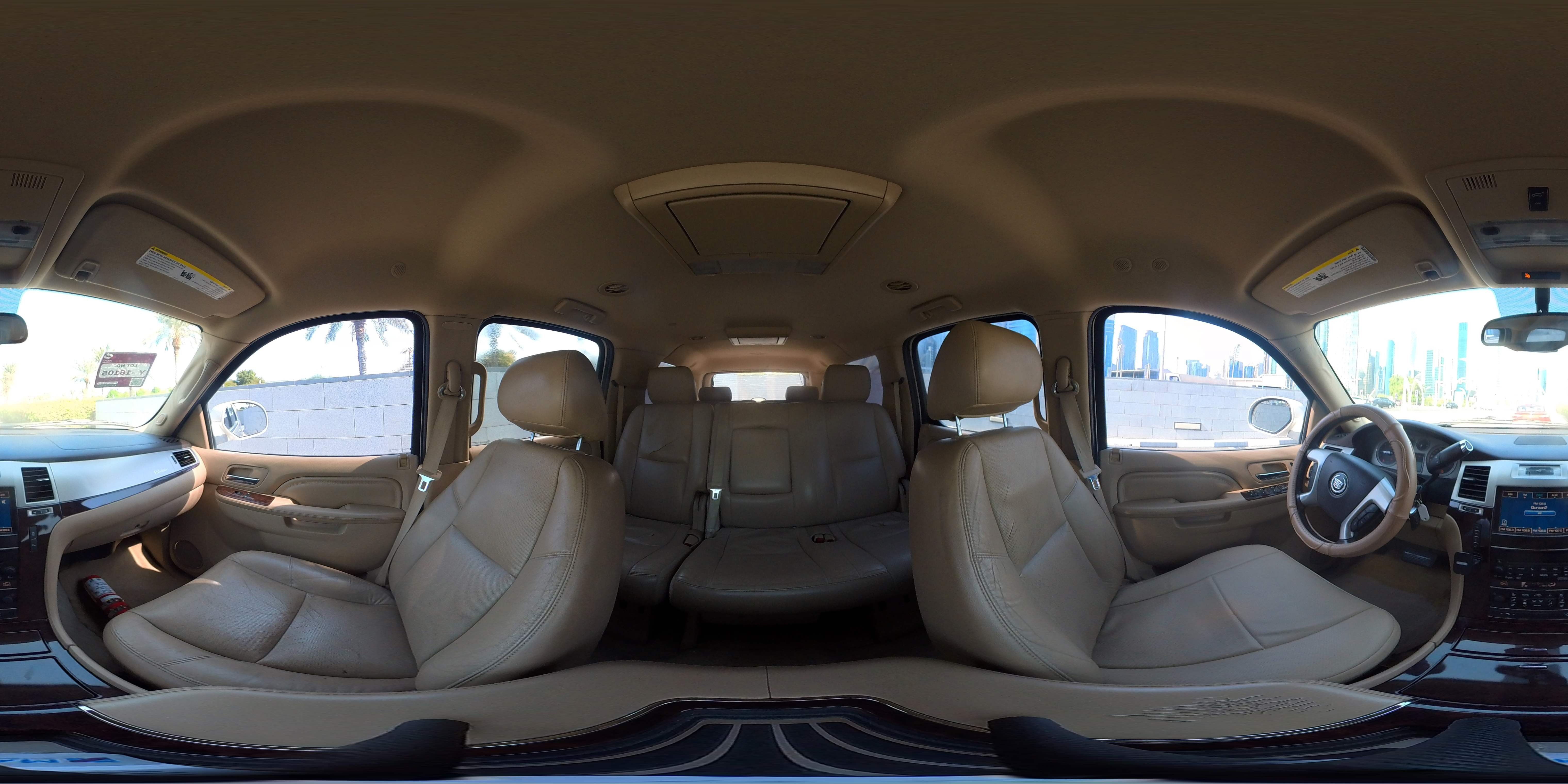 Cadillac Escalade Model 2012, Y-16105 - 1