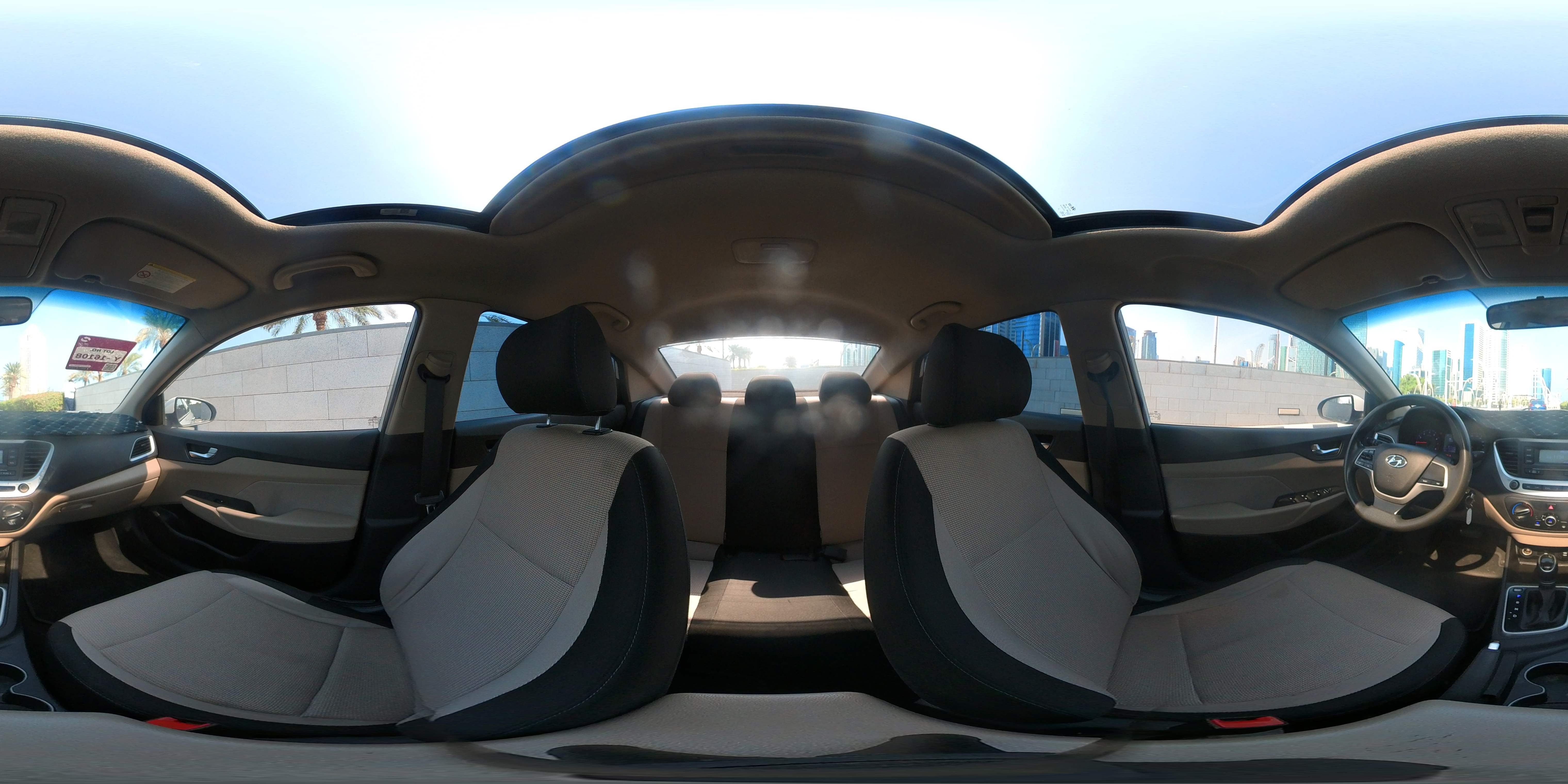 Hyundai Accent Model 2023, Y-16108 - 1