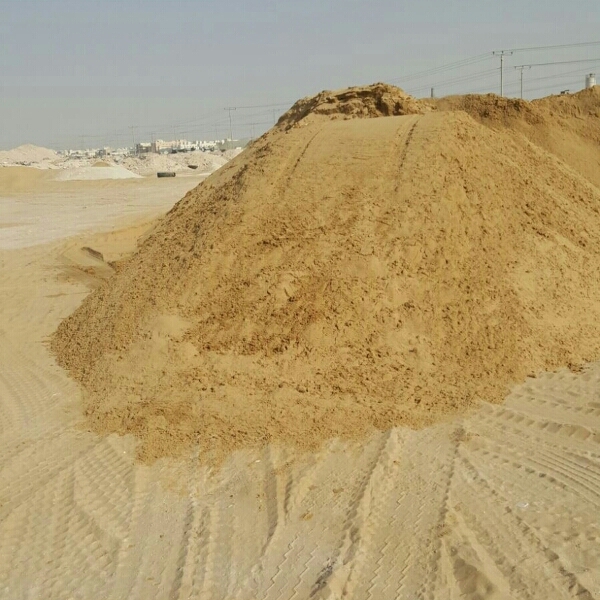 عرض رمل مغسول رمل بلاستر بدوره ك - 1