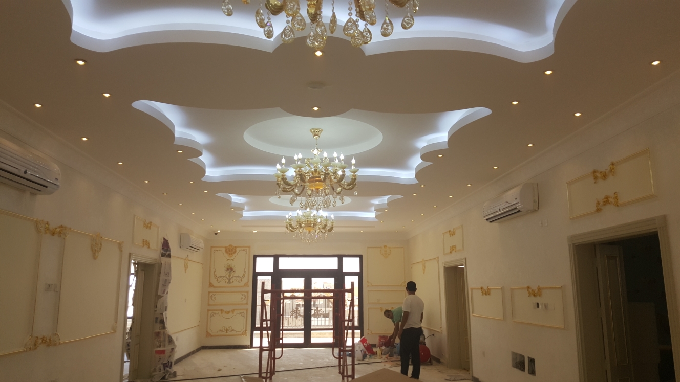 بالتقسيط عظم و تشطيب و صيانة فلل - 9