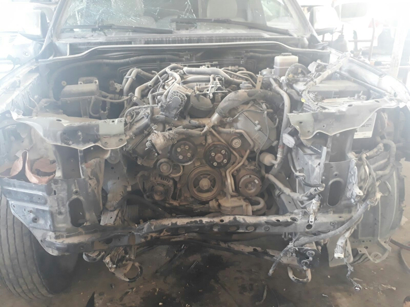 Toyota VXR engine 4.6 _ 2009 - 2