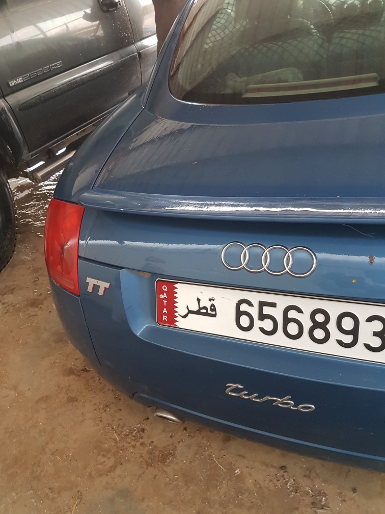 للبيع أودي قطع غيار - 1