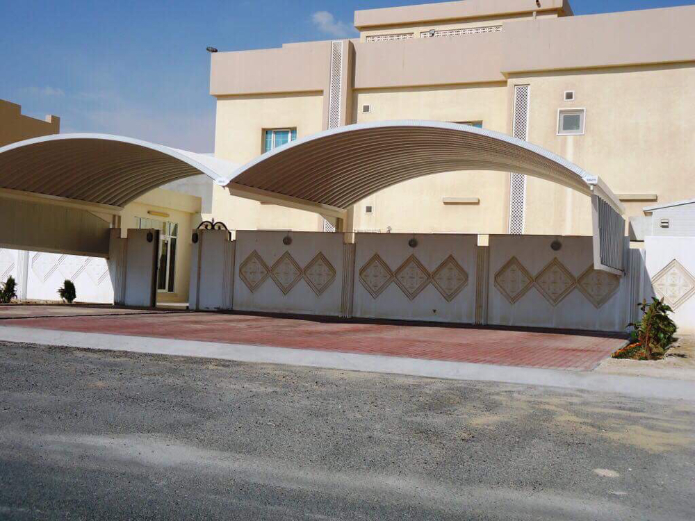 مظلات وسواتر - 7