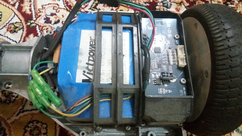 smart scooter spare parts - 2