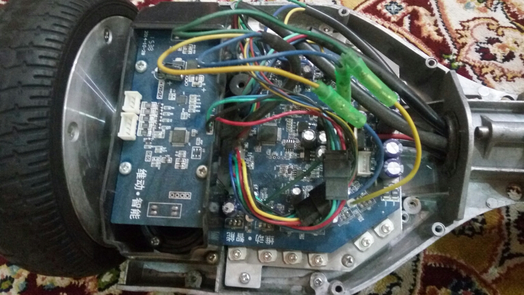 smart scooter spare parts - 1