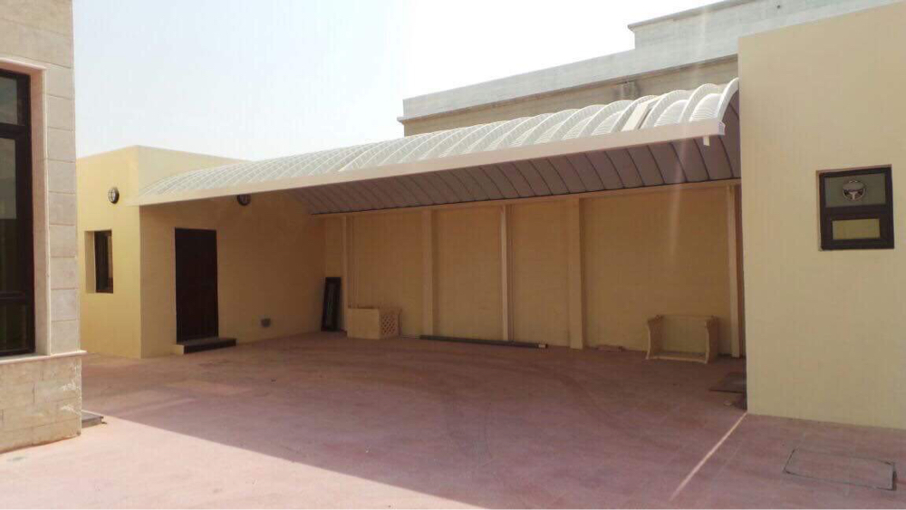 مظلات وسواتر - 4