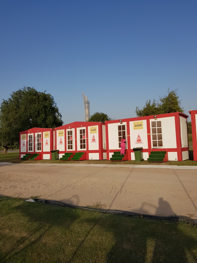 Toilets and showers for rent - 3