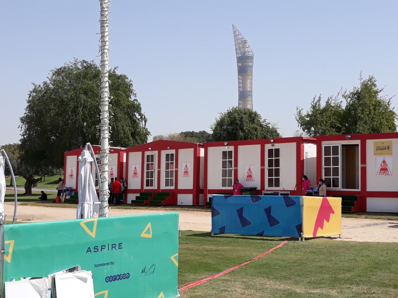 Toilets and showers for rent - 5