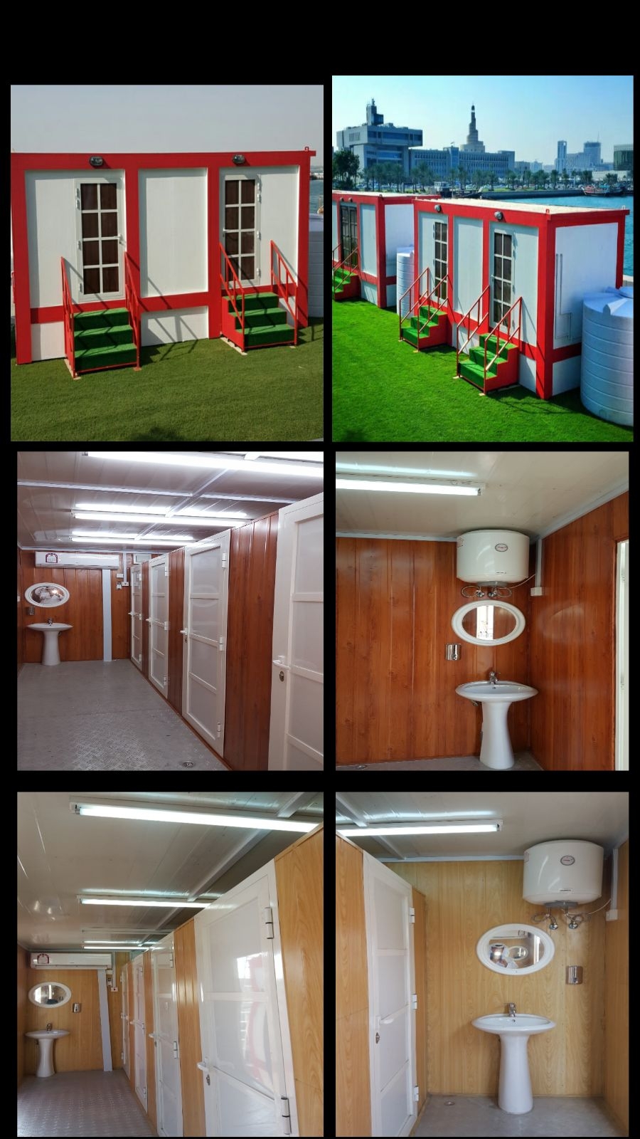 Toilets and showers for rent - 13