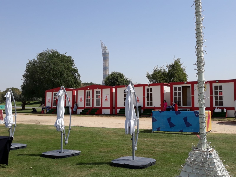 Toilets and showers for rent - 4