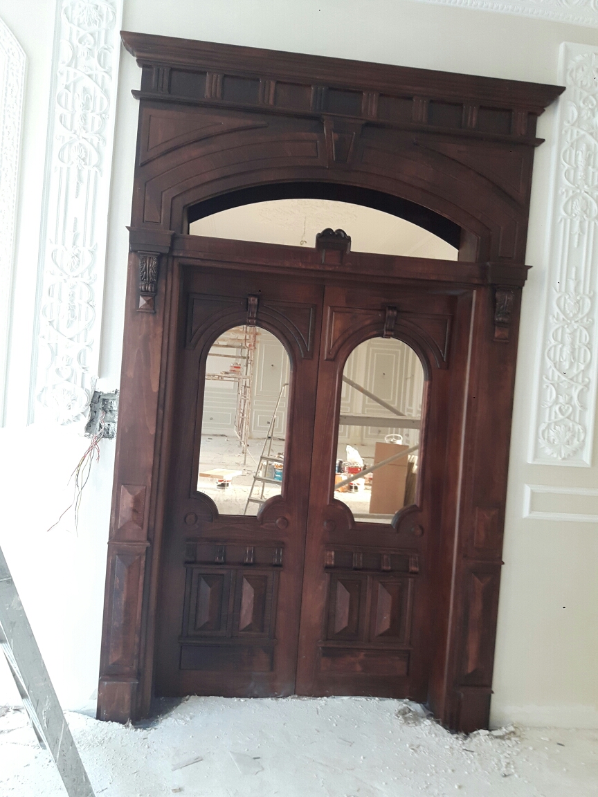 جلوريس للحلول أعمال الخشب - 3