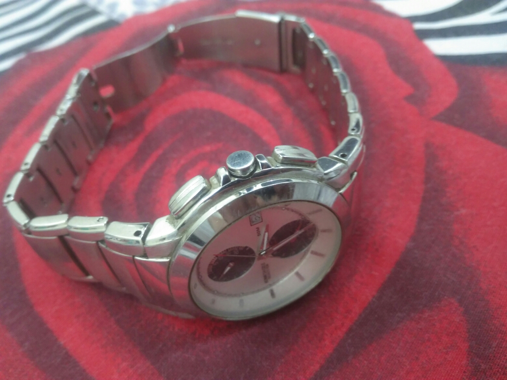 ORIGINAL KENNETH COLE WATCH--- - 4