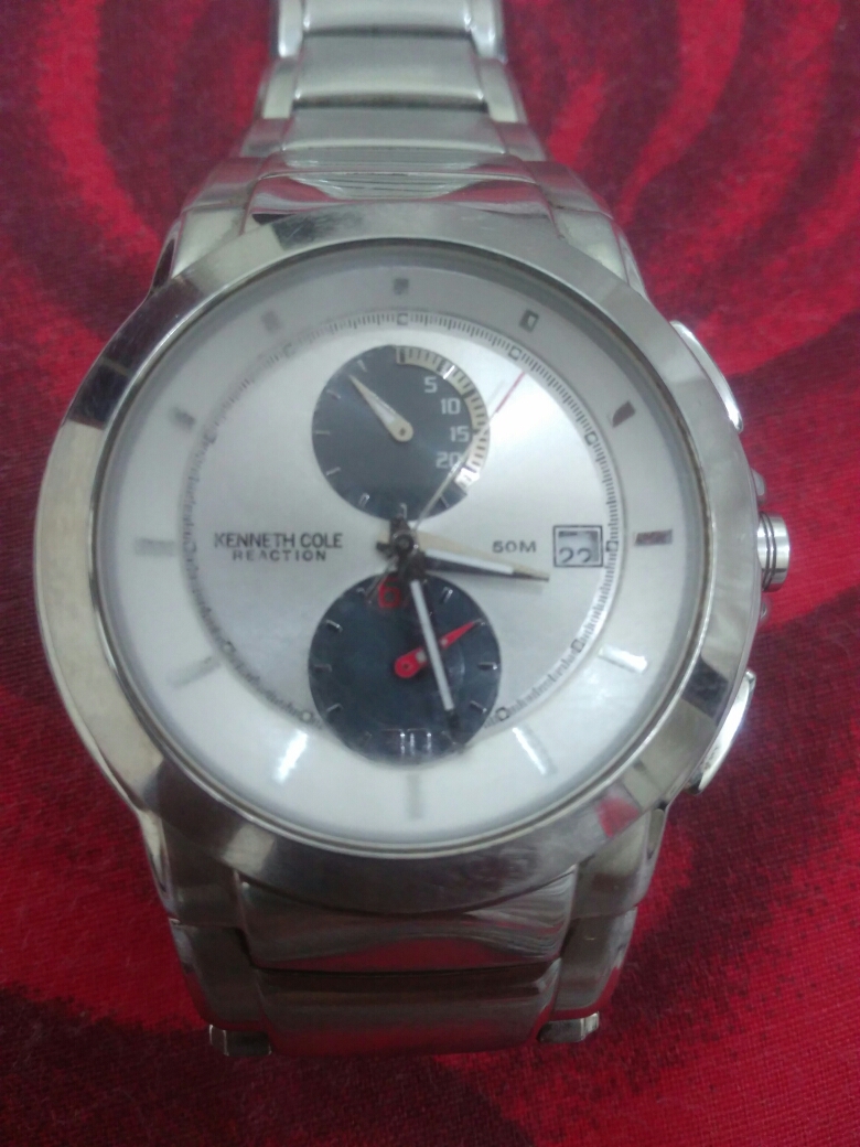 ORIGINAL KENNETH COLE WATCH--- - 2