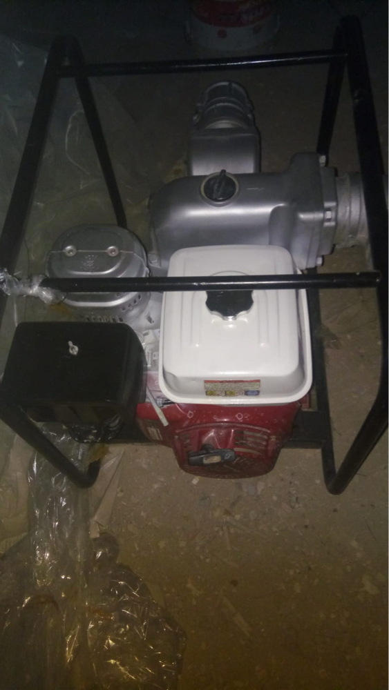سحب مياه هوندا ممتازه - 2