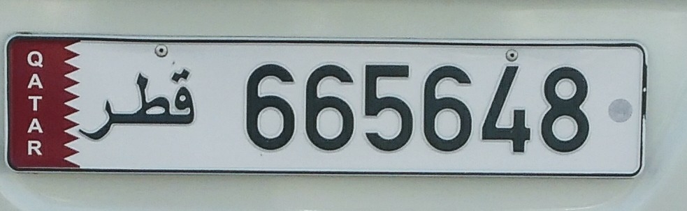 fancy plate number sale - 1