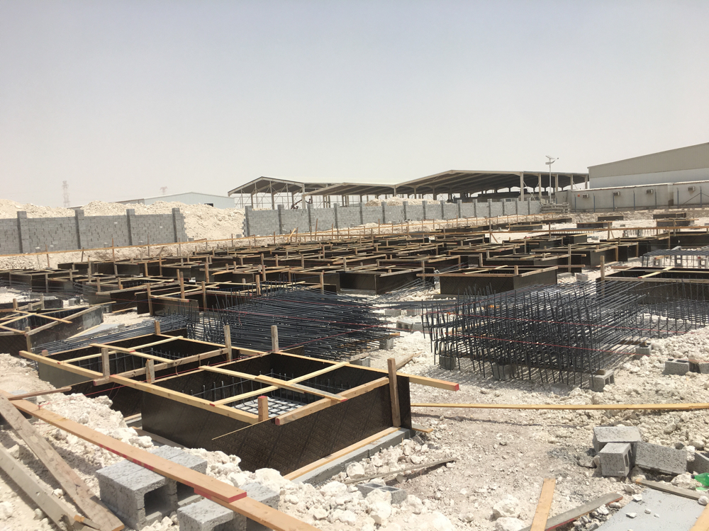 بناءاراضي اللوجستيه - 6